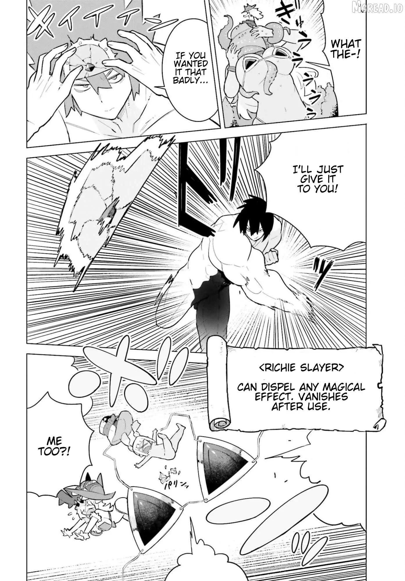 Dungeon Master wa Shinken Shoubu ga Shitai no ni！ Chapter 2 page 16