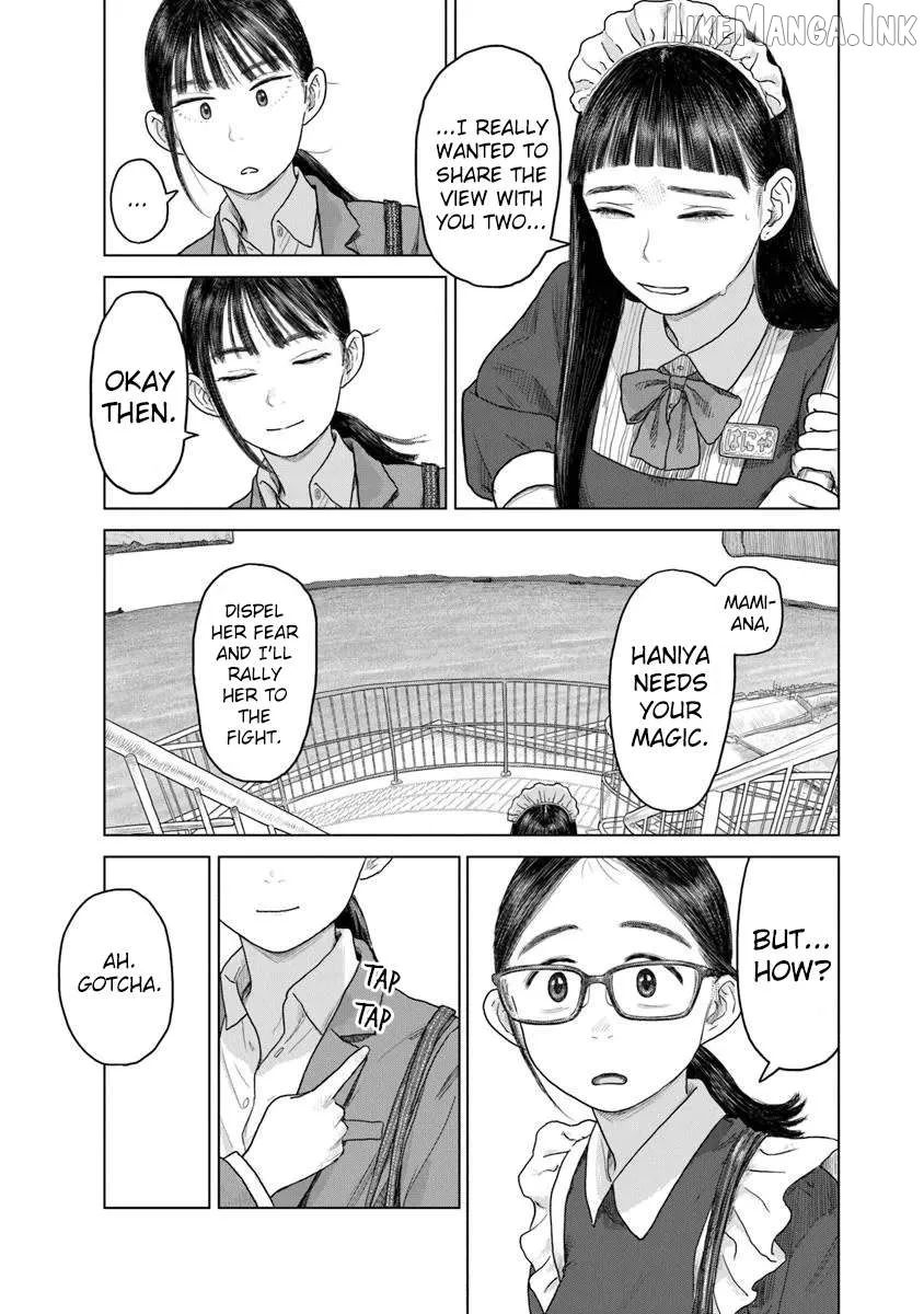 Pura Pura Chicketta Chapter 3 page 27