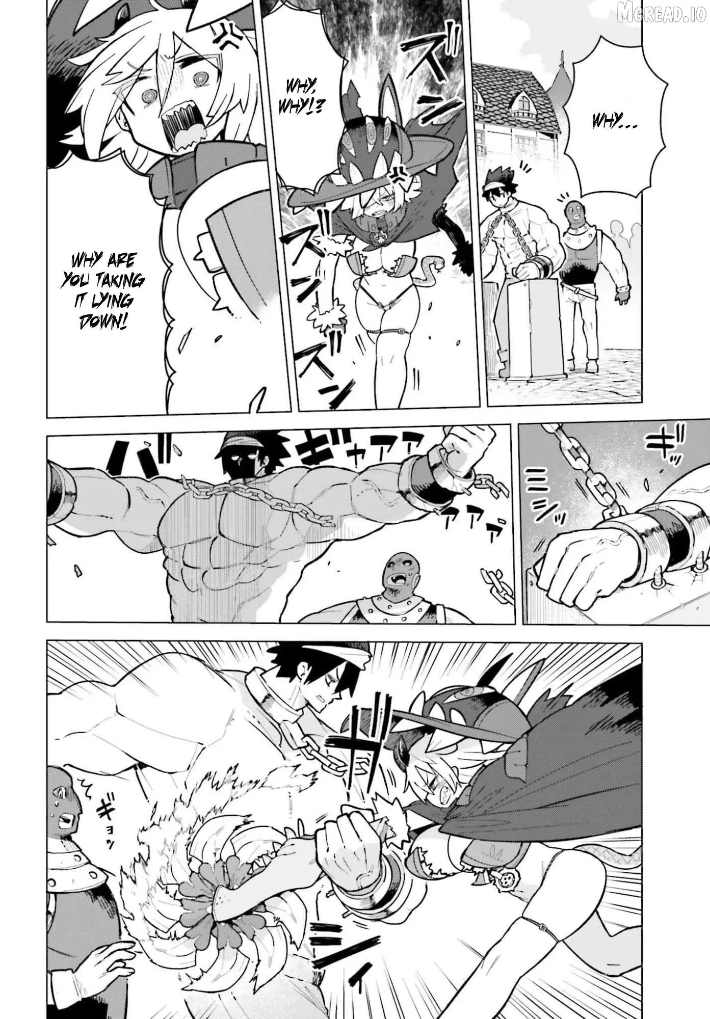 Dungeon Master wa Shinken Shoubu ga Shitai no ni！ Chapter 3 page 4