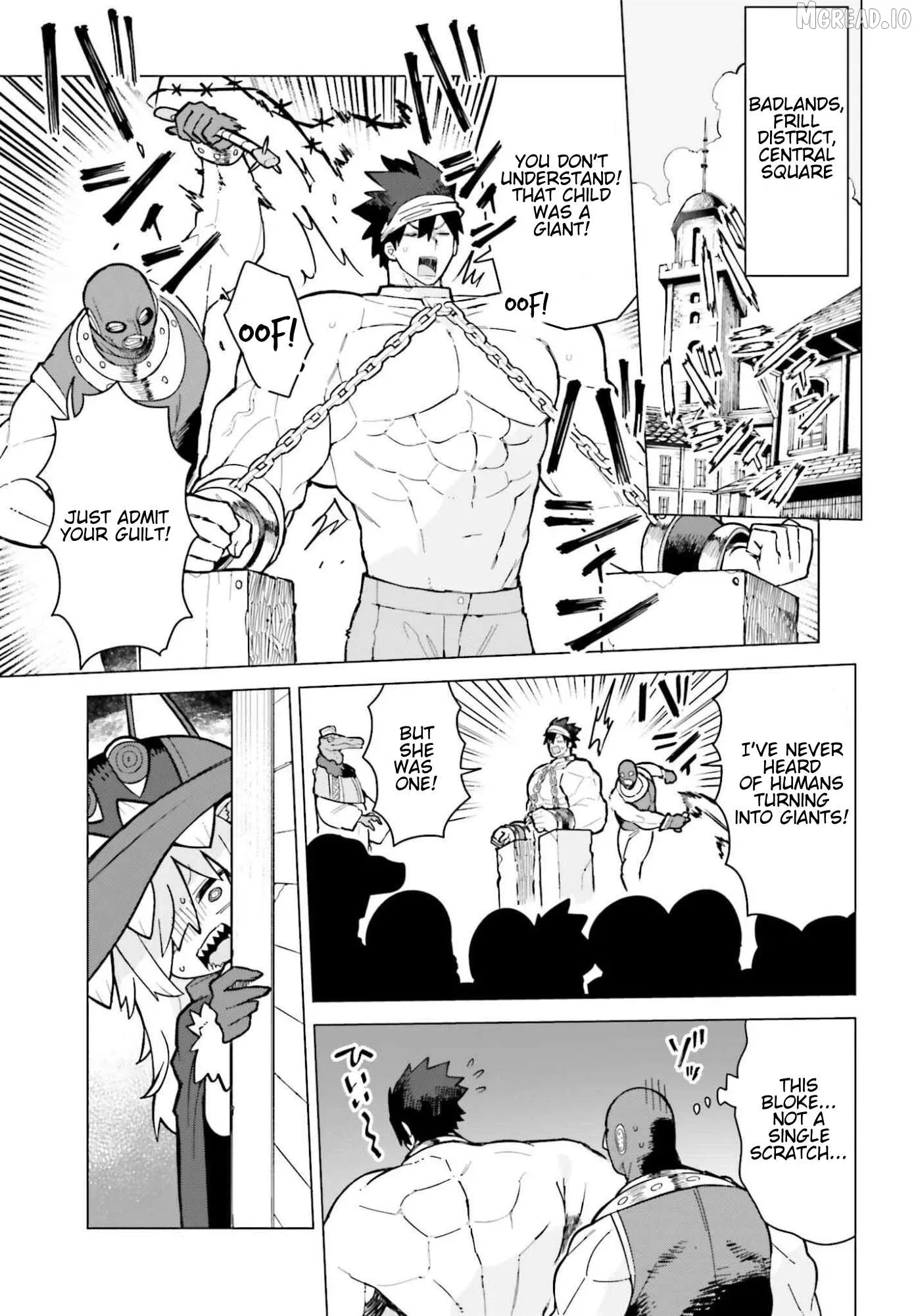 Dungeon Master wa Shinken Shoubu ga Shitai no ni！ Chapter 3 page 3