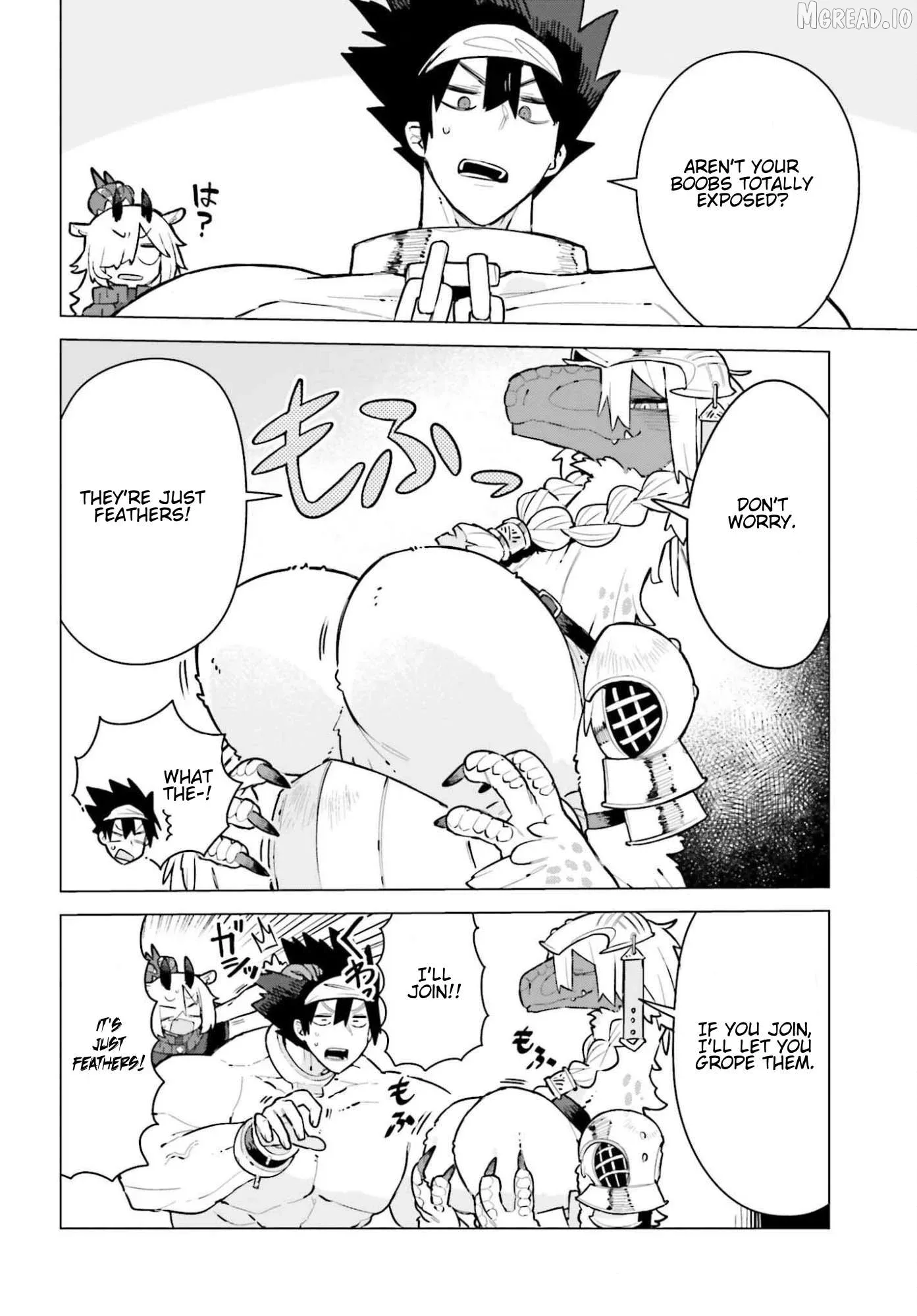 Dungeon Master wa Shinken Shoubu ga Shitai no ni！ Chapter 3 page 10