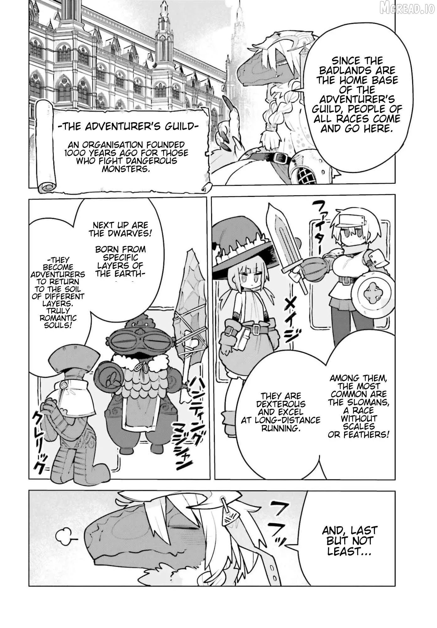 Dungeon Master wa Shinken Shoubu ga Shitai no ni！ Chapter 4 page 6