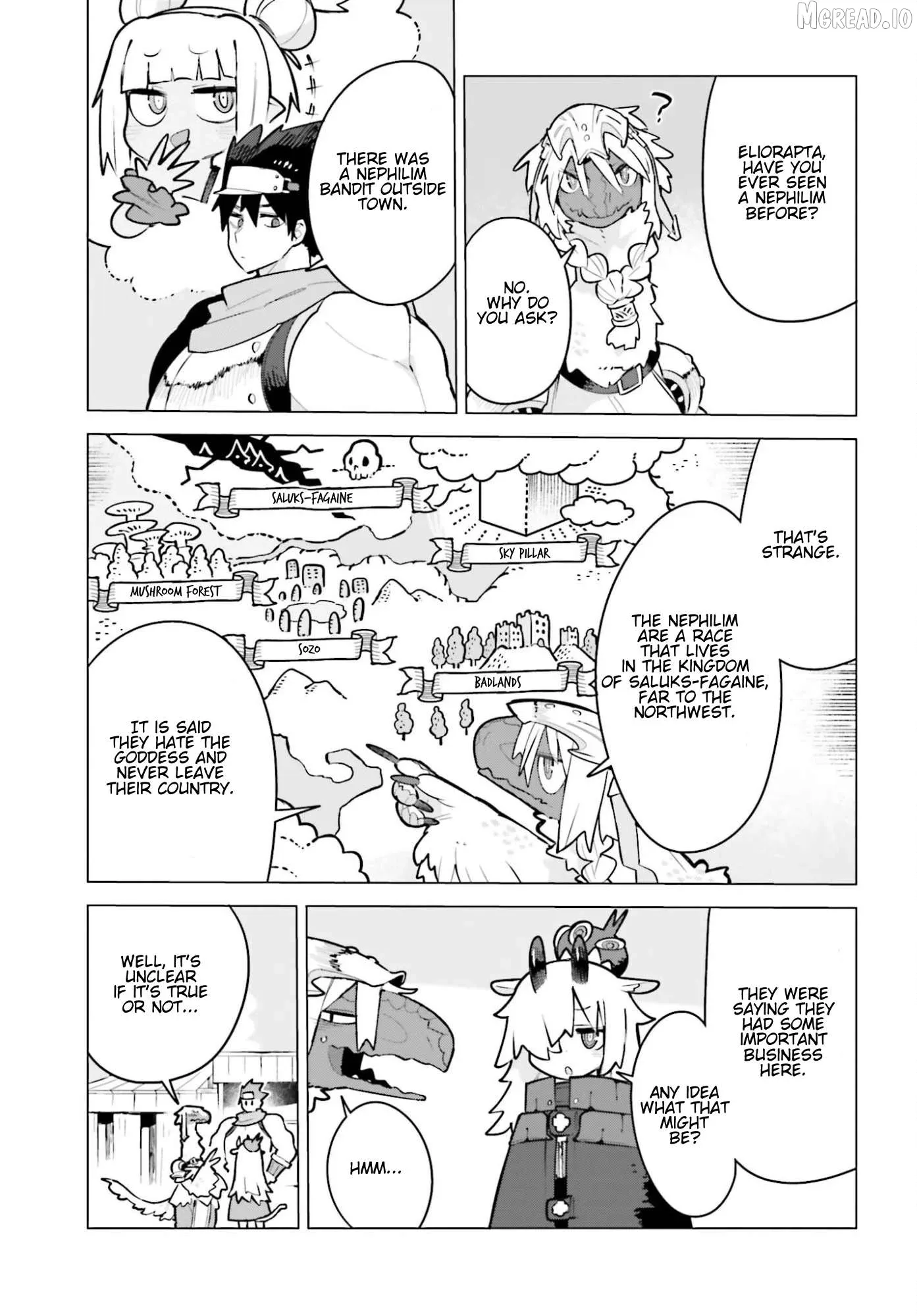 Dungeon Master wa Shinken Shoubu ga Shitai no ni！ Chapter 5 page 7