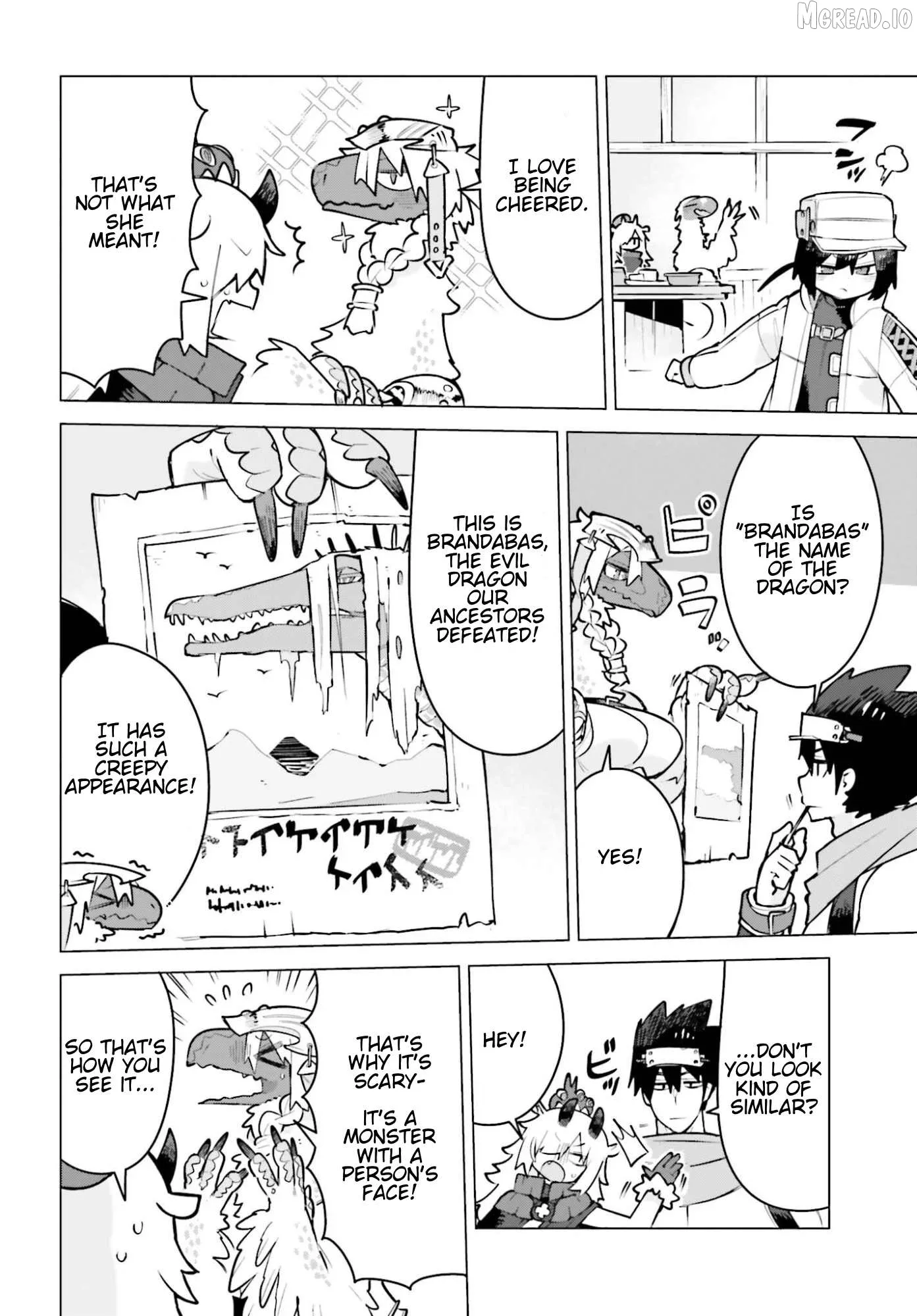 Dungeon Master wa Shinken Shoubu ga Shitai no ni！ Chapter 5 page 12