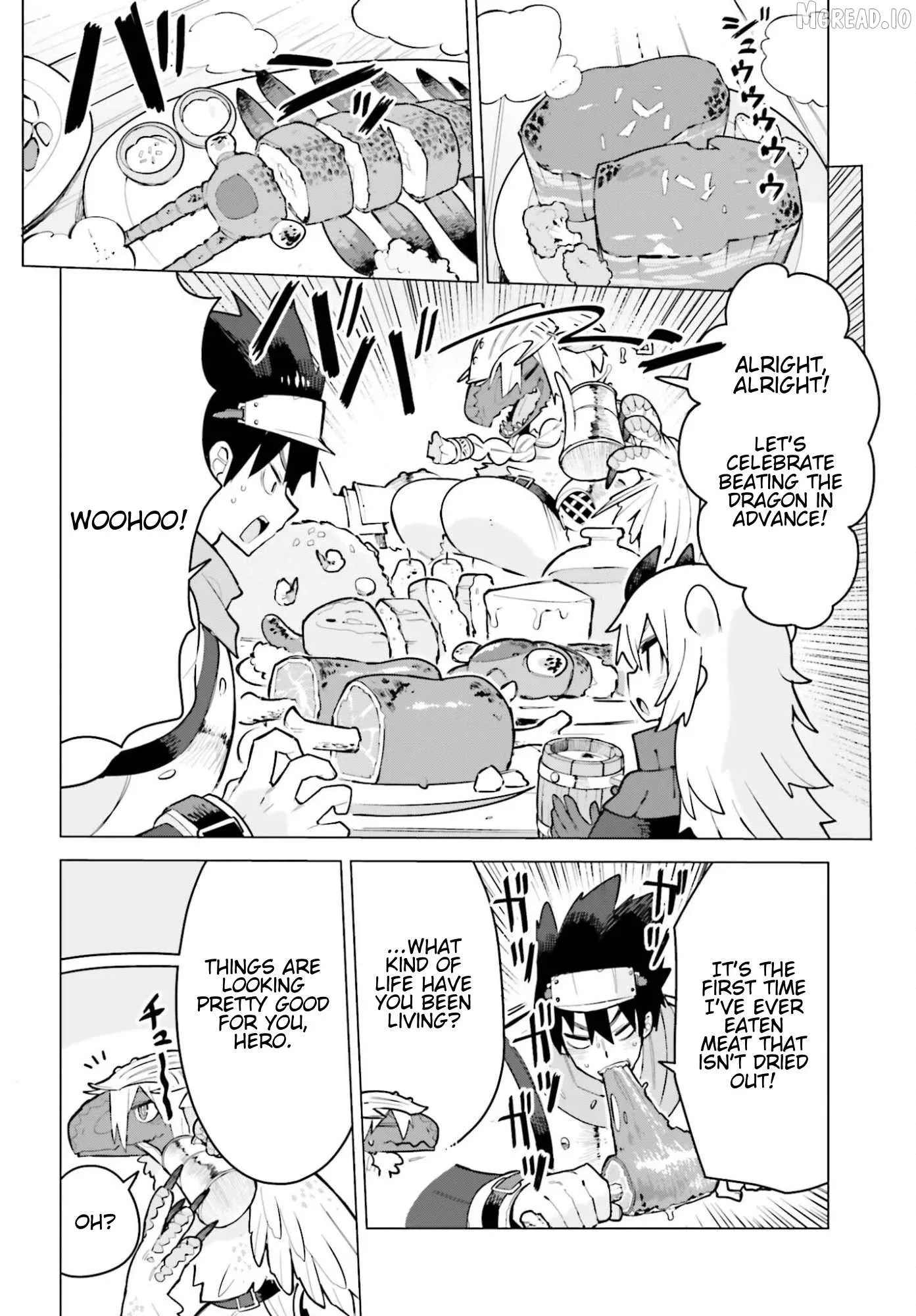 Dungeon Master wa Shinken Shoubu ga Shitai no ni！ Chapter 5 page 10