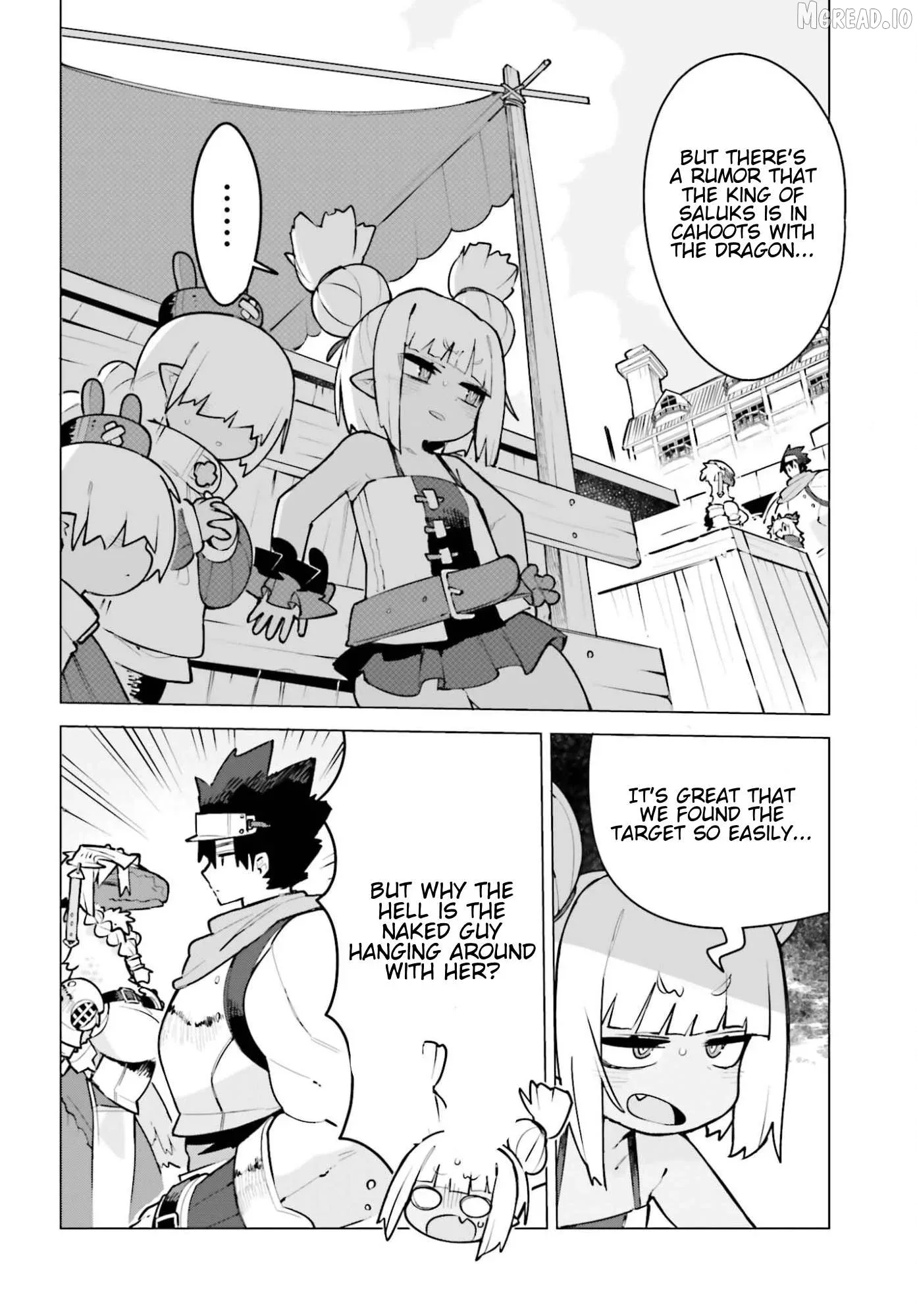 Dungeon Master wa Shinken Shoubu ga Shitai no ni！ Chapter 5 page 8