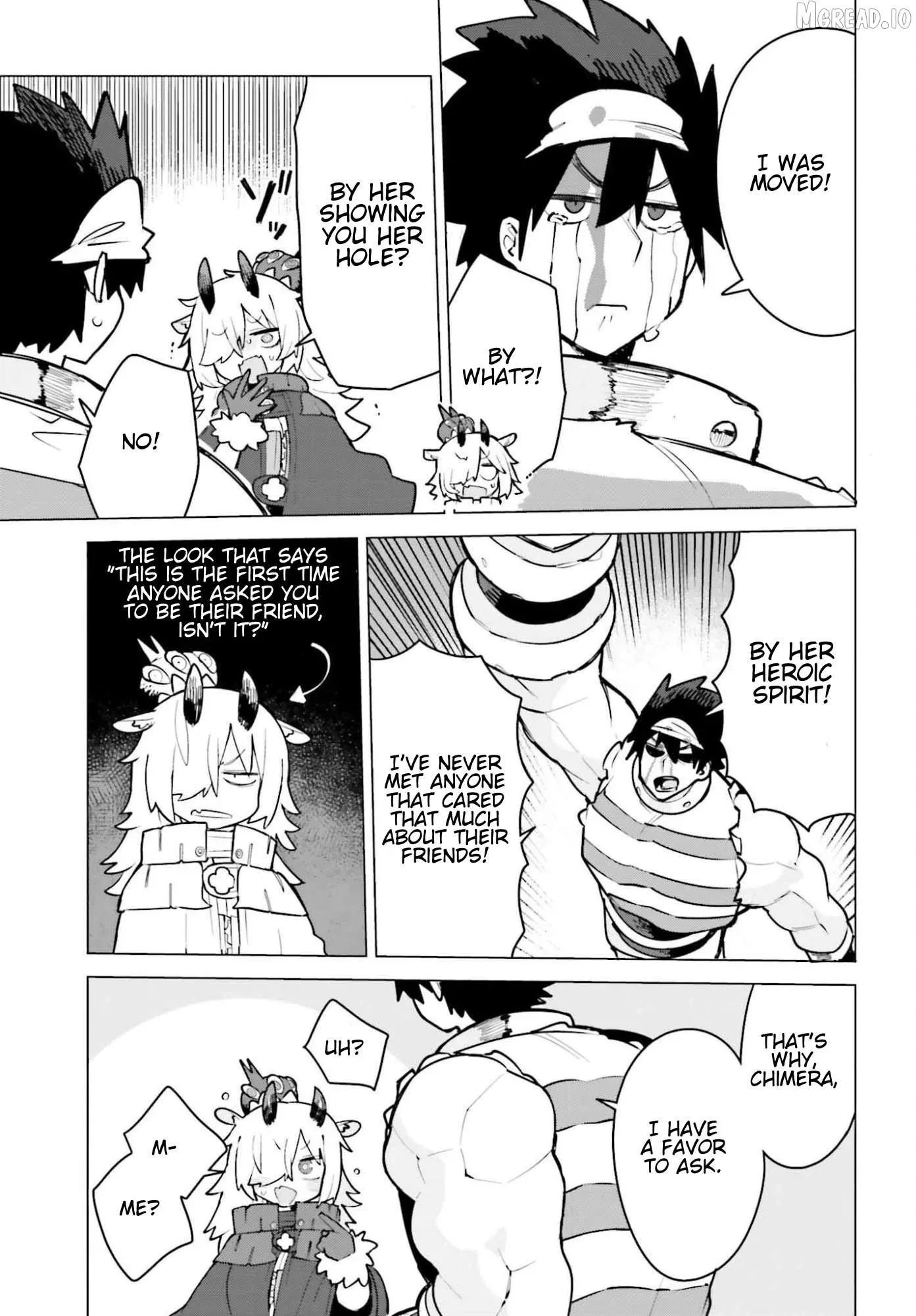 Dungeon Master wa Shinken Shoubu ga Shitai no ni！ Chapter 4 page 9