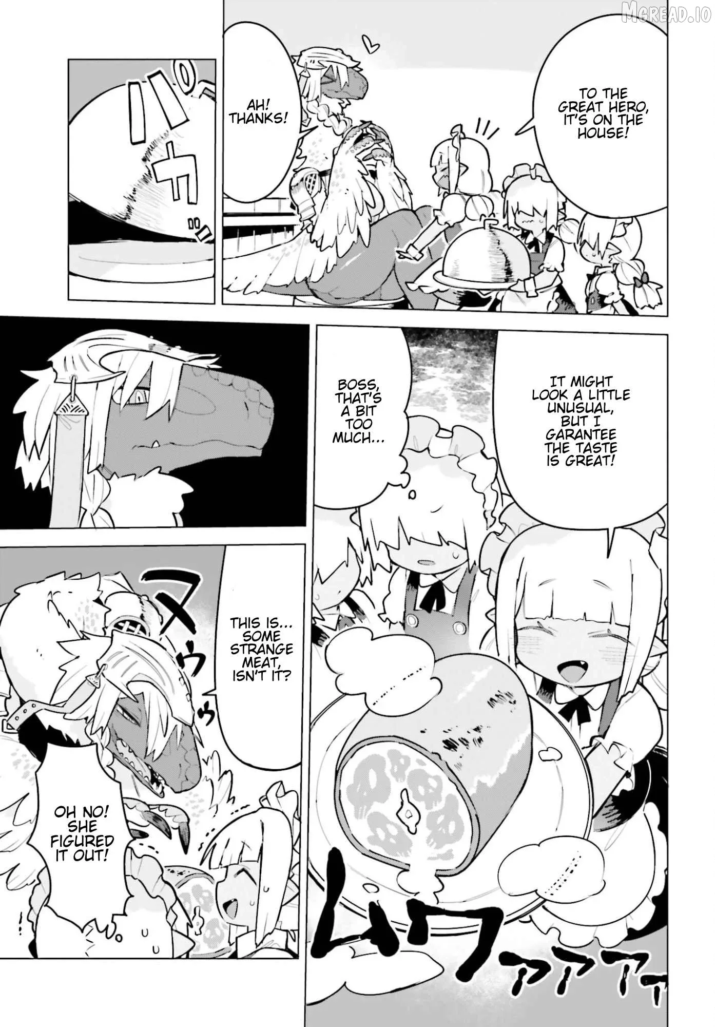 Dungeon Master wa Shinken Shoubu ga Shitai no ni！ Chapter 5 page 15