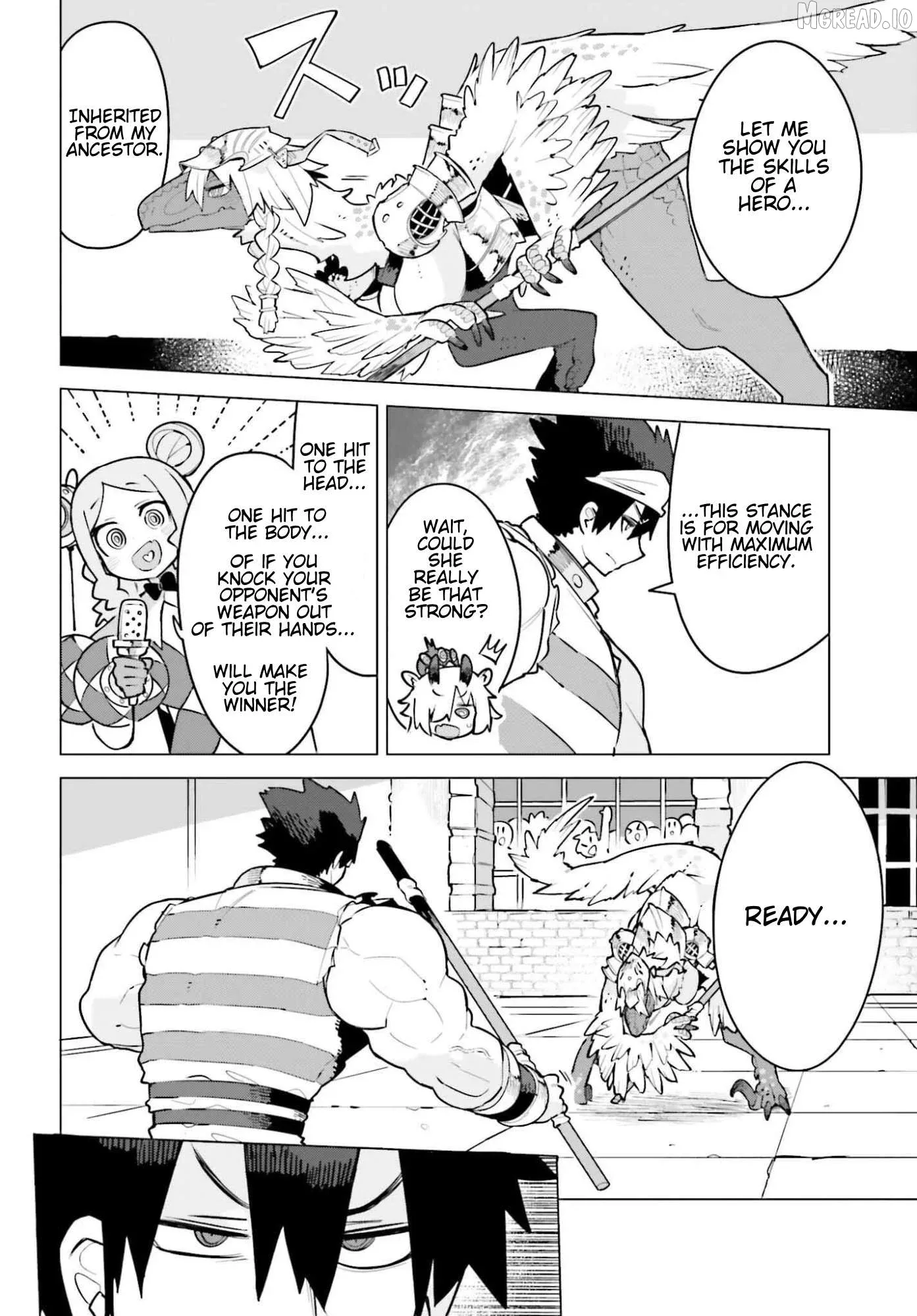 Dungeon Master wa Shinken Shoubu ga Shitai no ni！ Chapter 4 page 14
