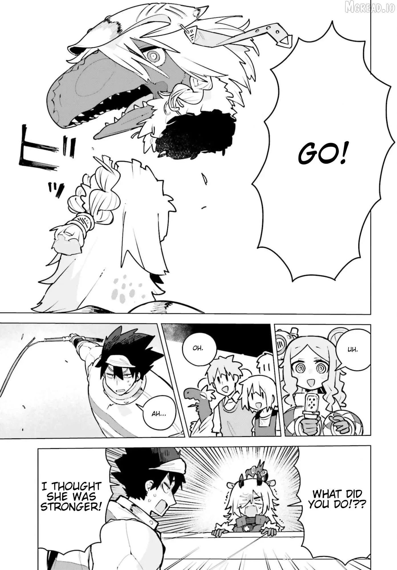 Dungeon Master wa Shinken Shoubu ga Shitai no ni！ Chapter 4 page 15