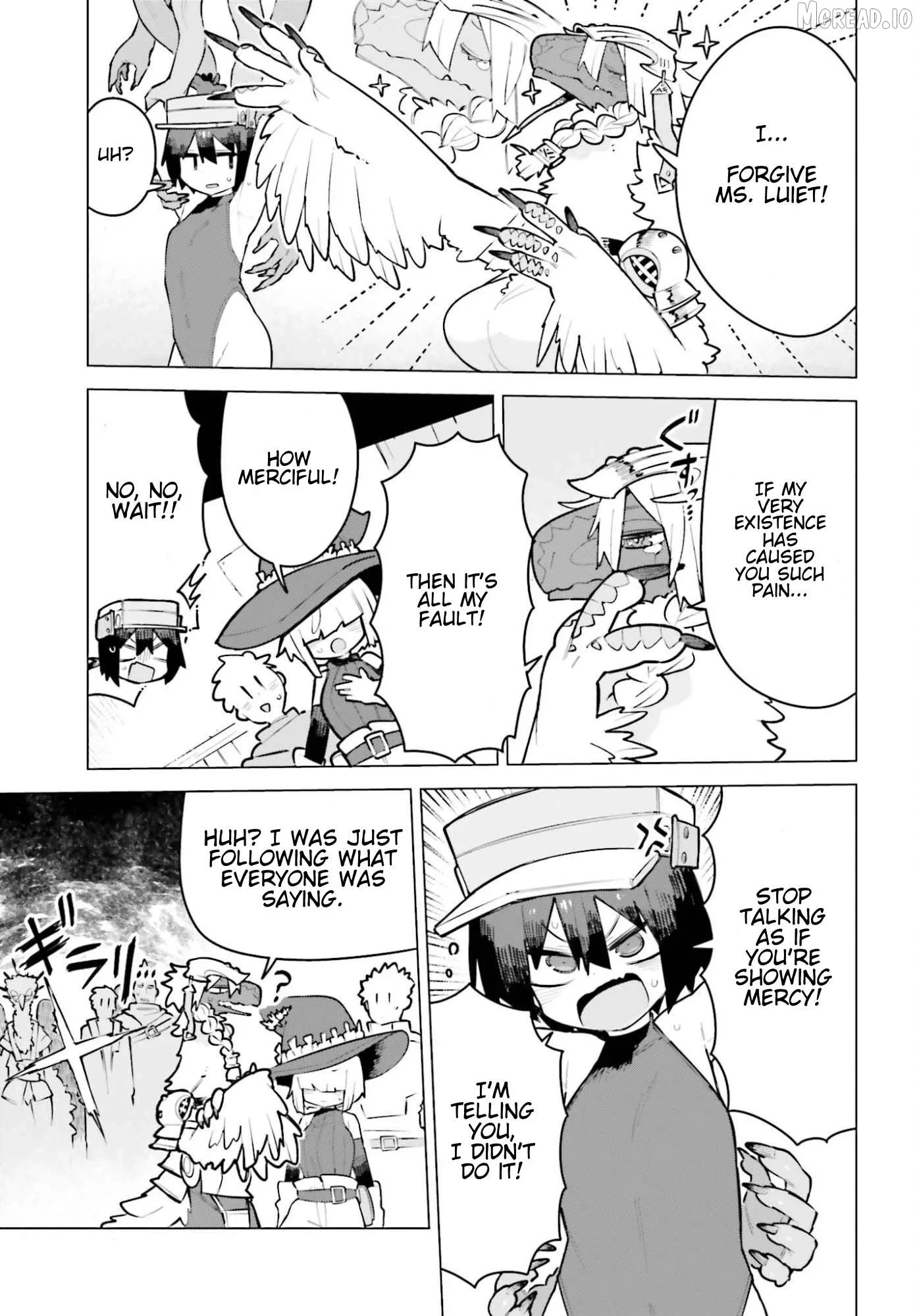 Dungeon Master wa Shinken Shoubu ga Shitai no ni！ Chapter 6 page 5
