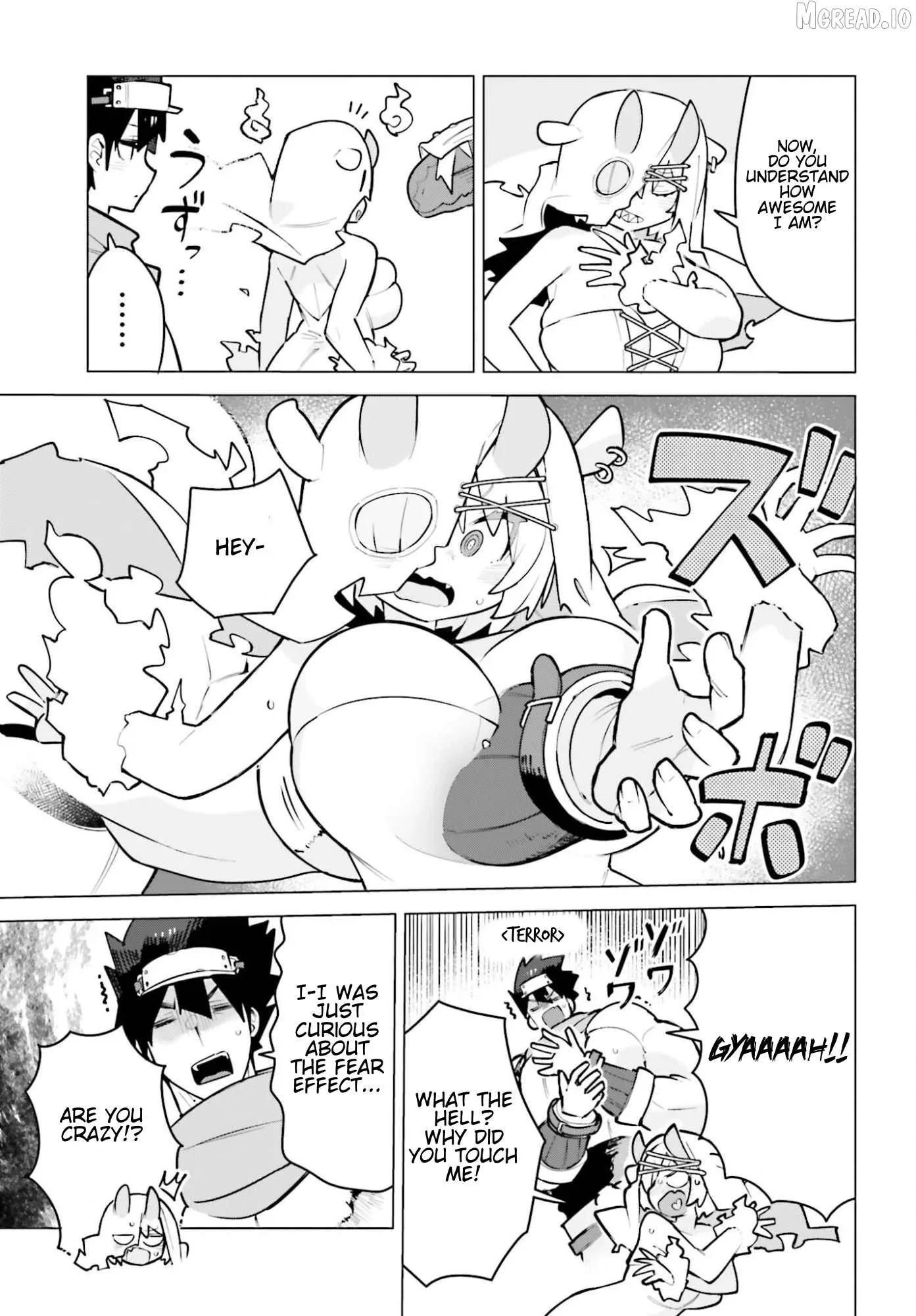 Dungeon Master wa Shinken Shoubu ga Shitai no ni！ Chapter 6 page 13