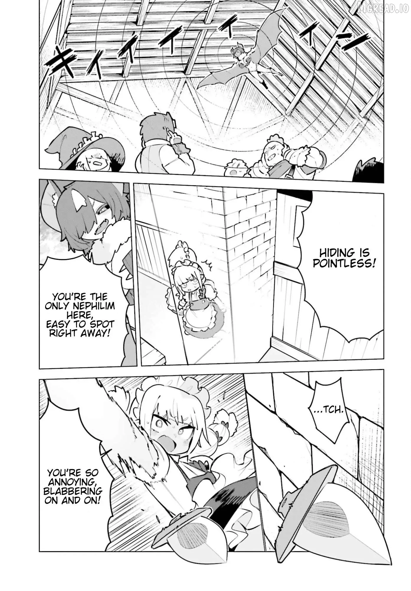 Dungeon Master wa Shinken Shoubu ga Shitai no ni！ Chapter 6 page 9