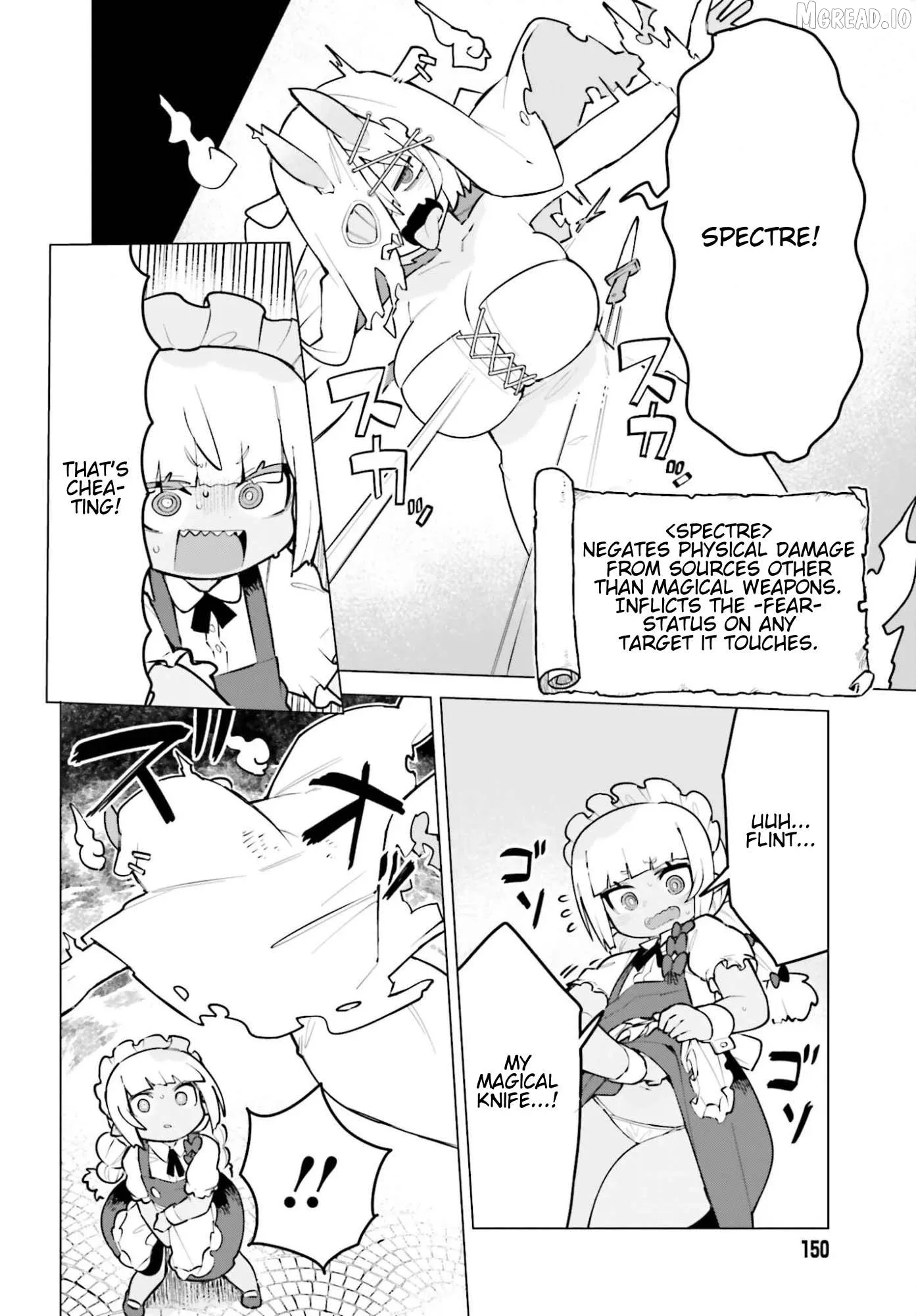 Dungeon Master wa Shinken Shoubu ga Shitai no ni！ Chapter 6 page 10