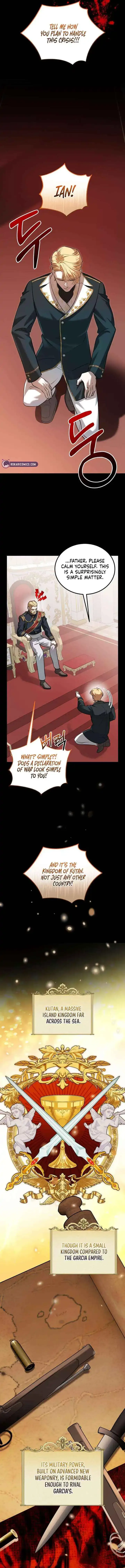 I Became the Trashy Duke’s Affair Partner Chapter 7 page 2