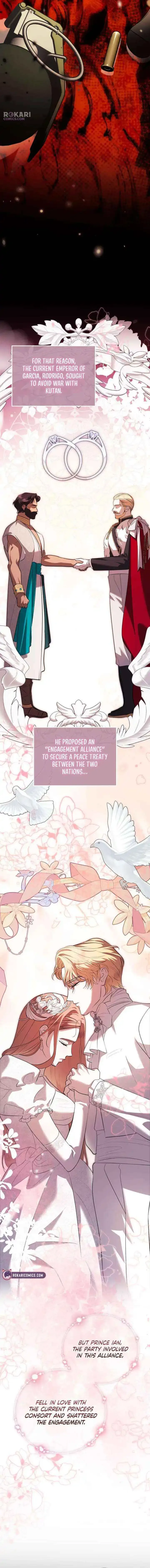 I Became the Trashy Duke’s Affair Partner Chapter 7 page 3