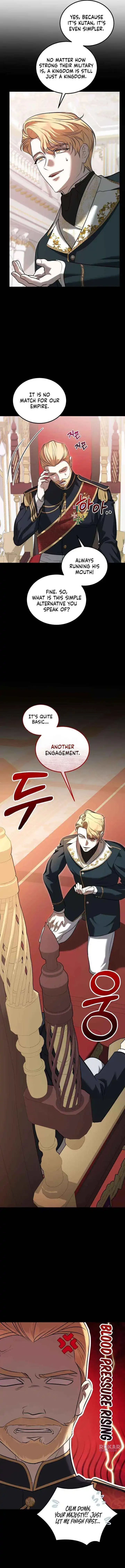 I Became the Trashy Duke’s Affair Partner Chapter 7 page 4