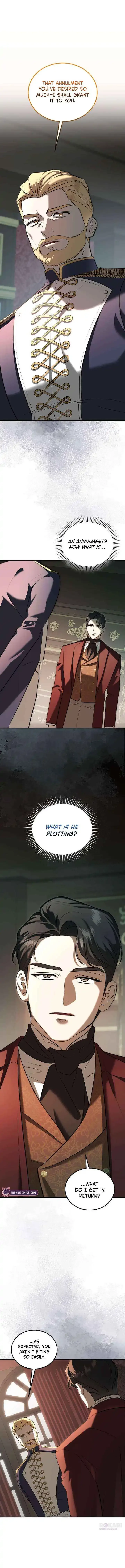 I Became the Trashy Duke’s Affair Partner Chapter 7 page 8