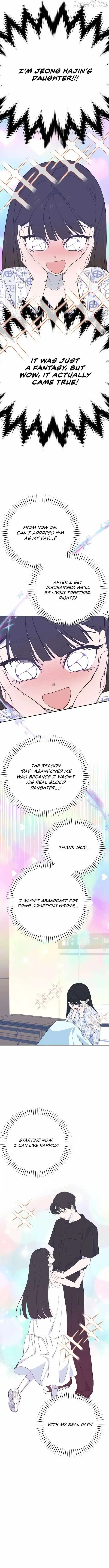 Became the Daughter of a Million-Dollar Actor Chapter 2 page 8