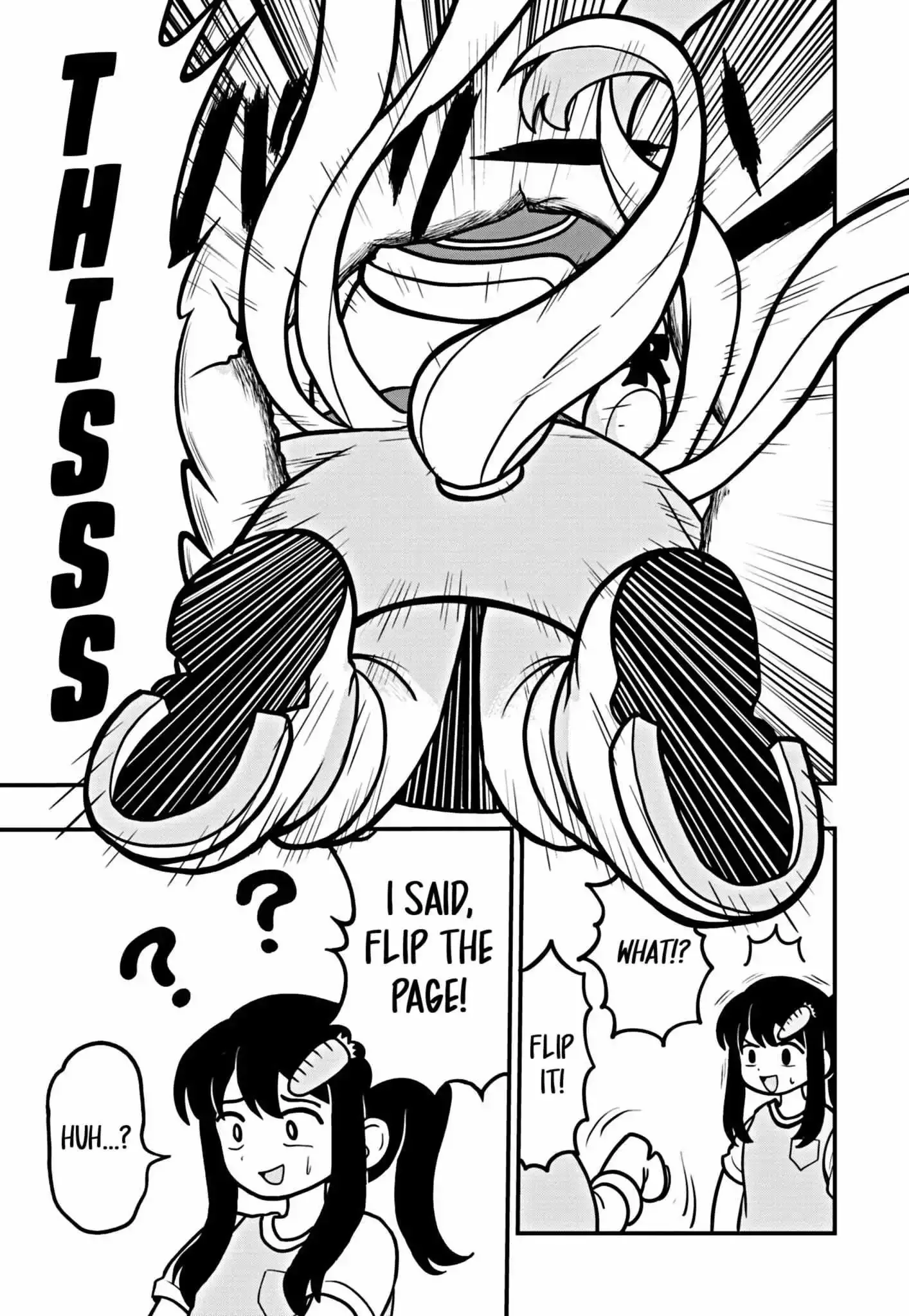 Uma Musume Pretty Derby Pisupisu☆Supisupi Golshi-Chan Chapter 1 page 15