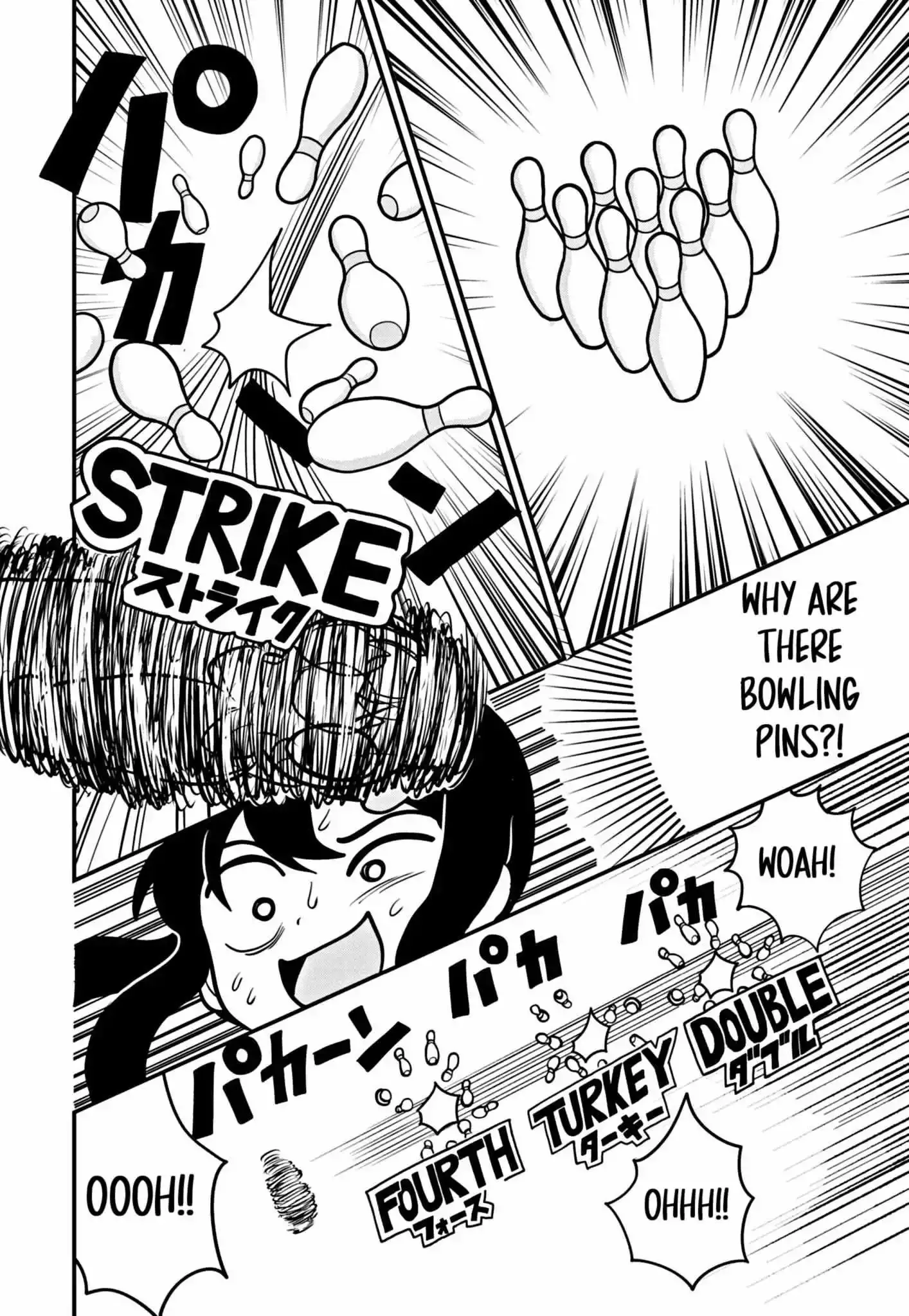 Uma Musume Pretty Derby Pisupisu☆Supisupi Golshi-Chan Chapter 1 page 22