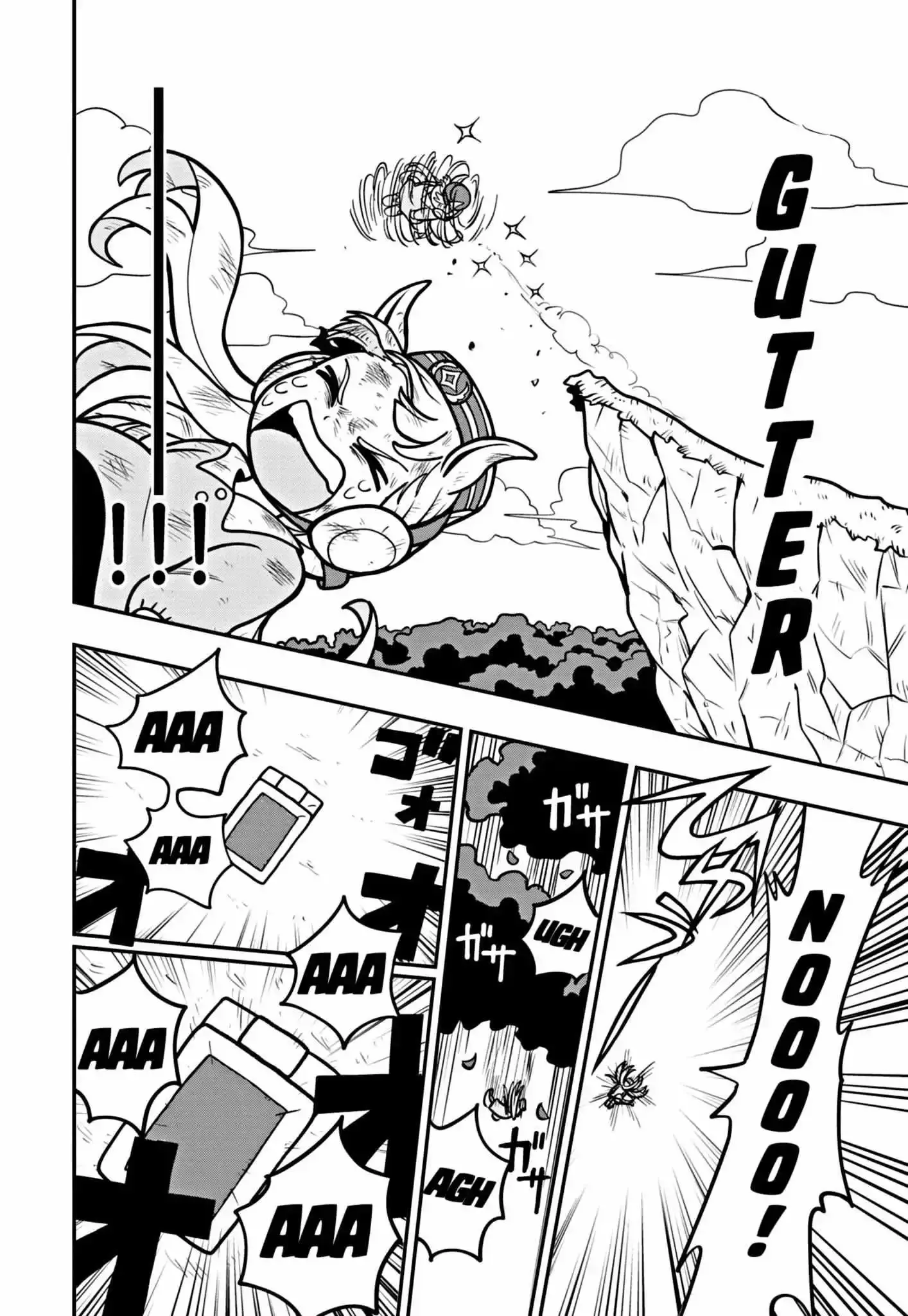 Uma Musume Pretty Derby Pisupisu☆Supisupi Golshi-Chan Chapter 1 page 26