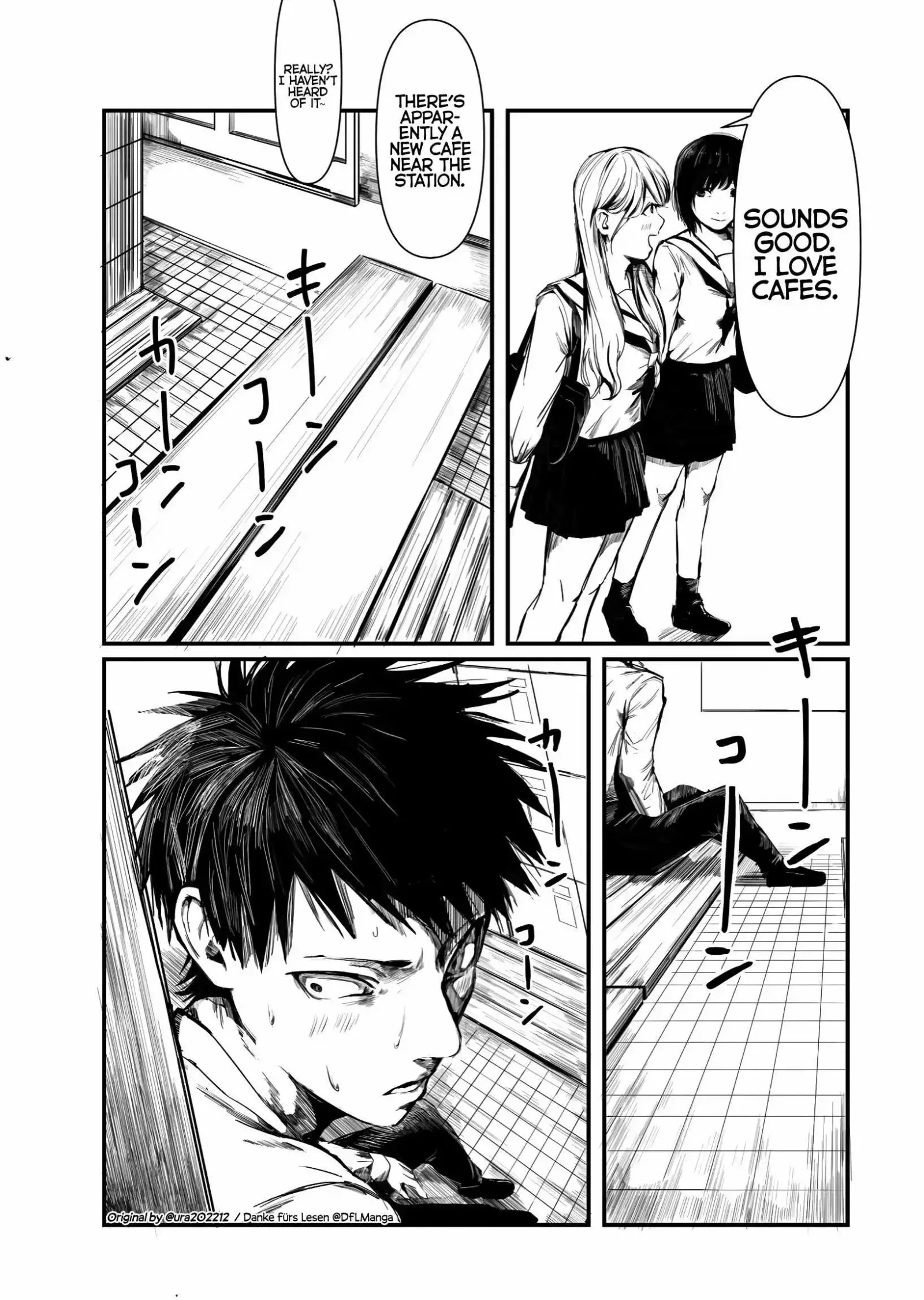 My Classmates Might Be Yuri Chapter 1 page 6