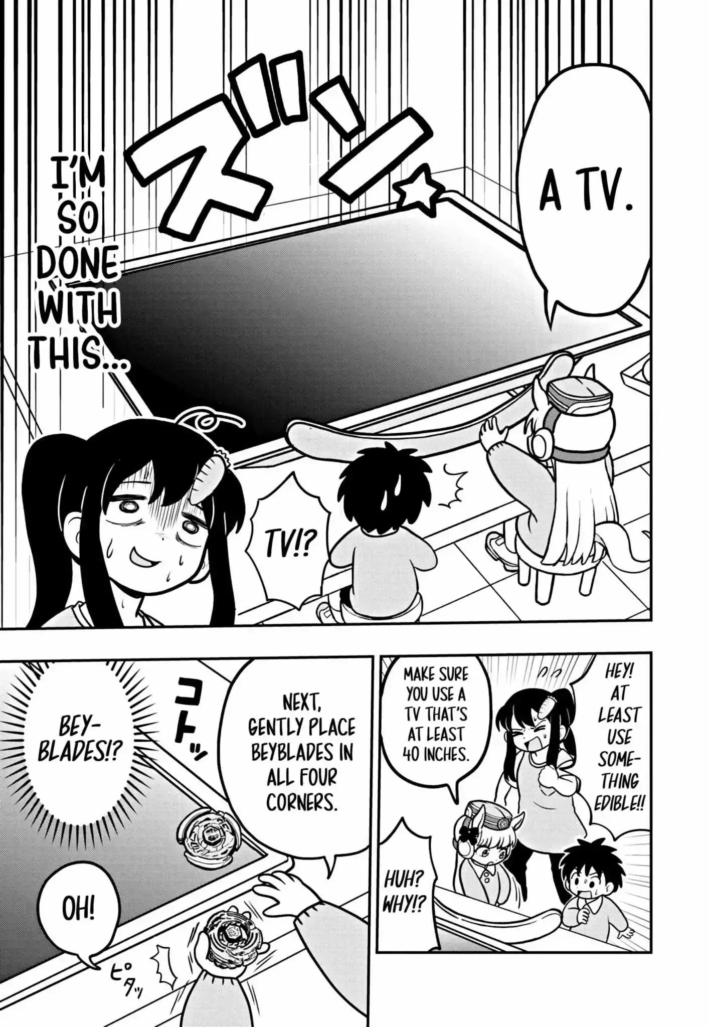 Uma Musume Pretty Derby Pisupisu☆Supisupi Golshi-Chan Chapter 2 page 12