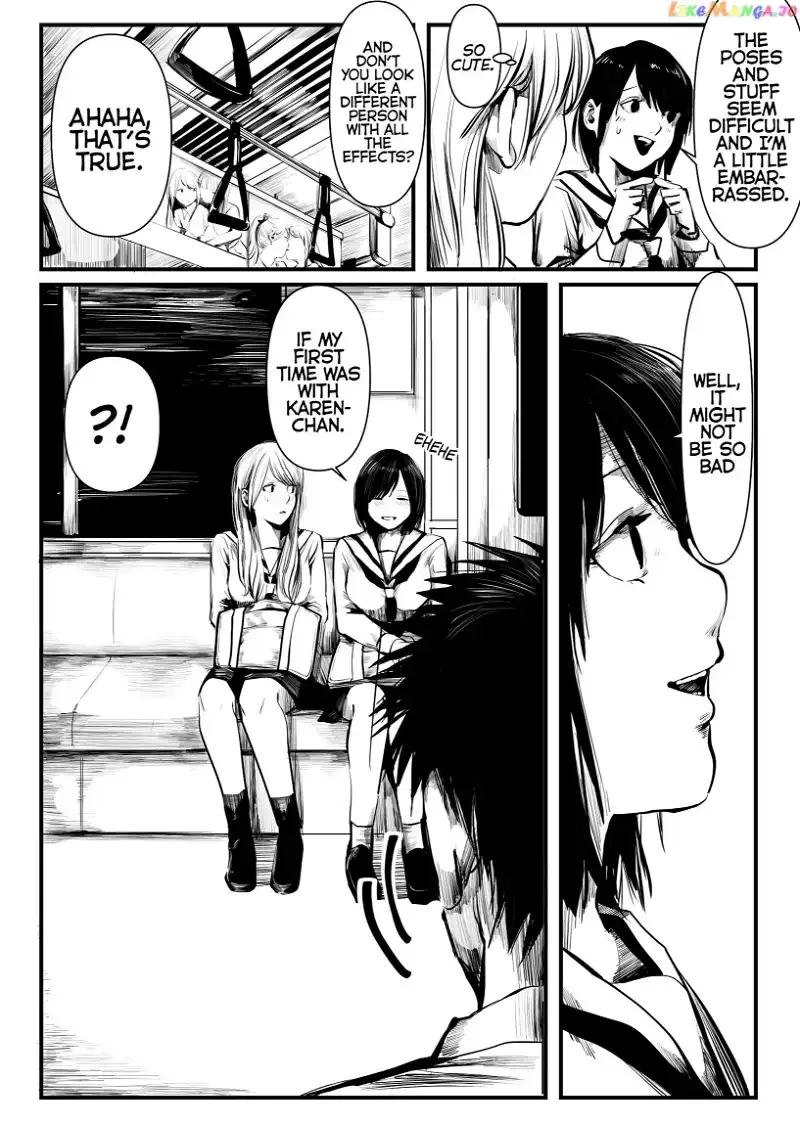 My Classmates Might Be Yuri Chapter 3 page 2