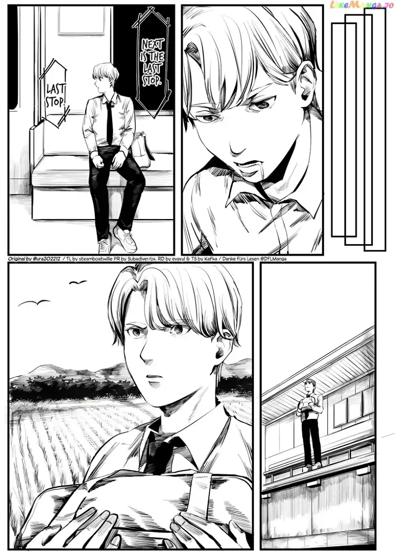 My Classmates Might Be Yuri Chapter 3 page 5