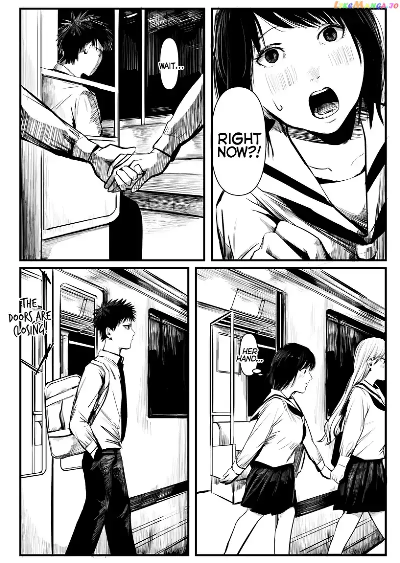My Classmates Might Be Yuri Chapter 3 page 4