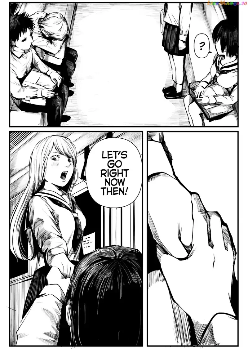 My Classmates Might Be Yuri Chapter 3 page 3