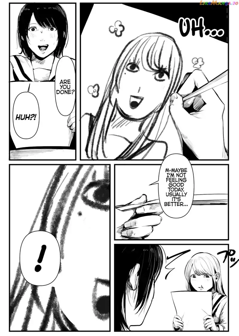 My Classmates Might Be Yuri Chapter 2 page 3