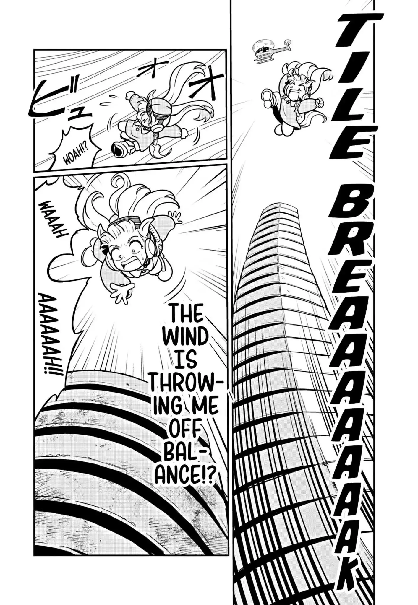 Uma Musume Pretty Derby Pisupisu☆Supisupi Golshi-Chan Chapter 5 page 7