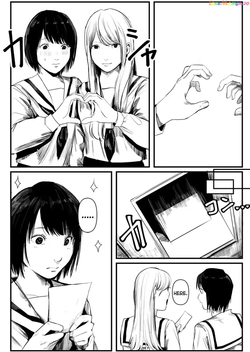 My Classmates Might Be Yuri Chapter 4 page 5