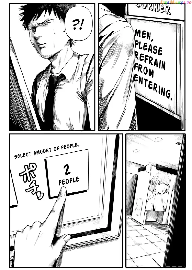My Classmates Might Be Yuri Chapter 4 page 2