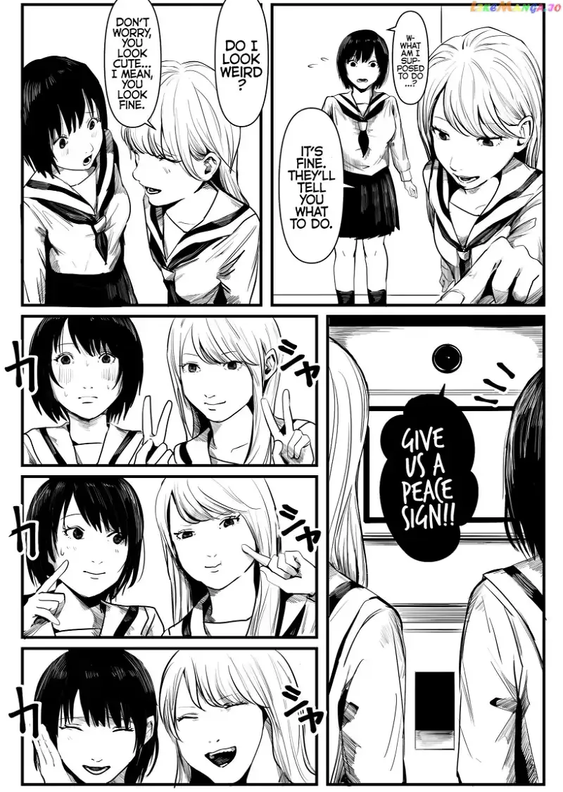 My Classmates Might Be Yuri Chapter 4 page 3