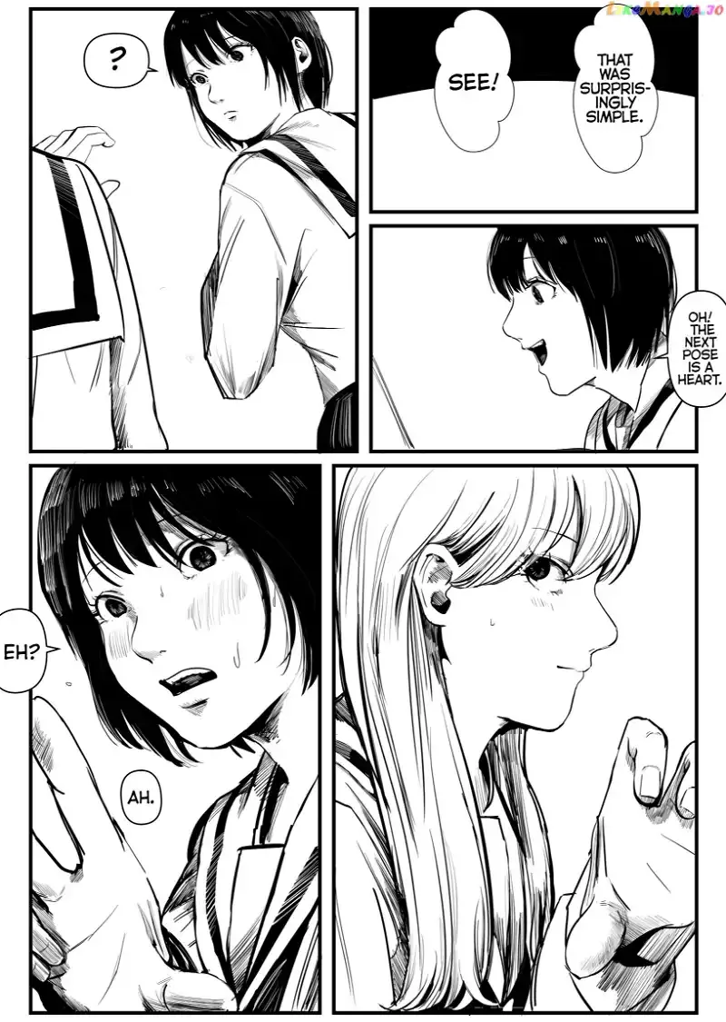 My Classmates Might Be Yuri Chapter 4 page 4