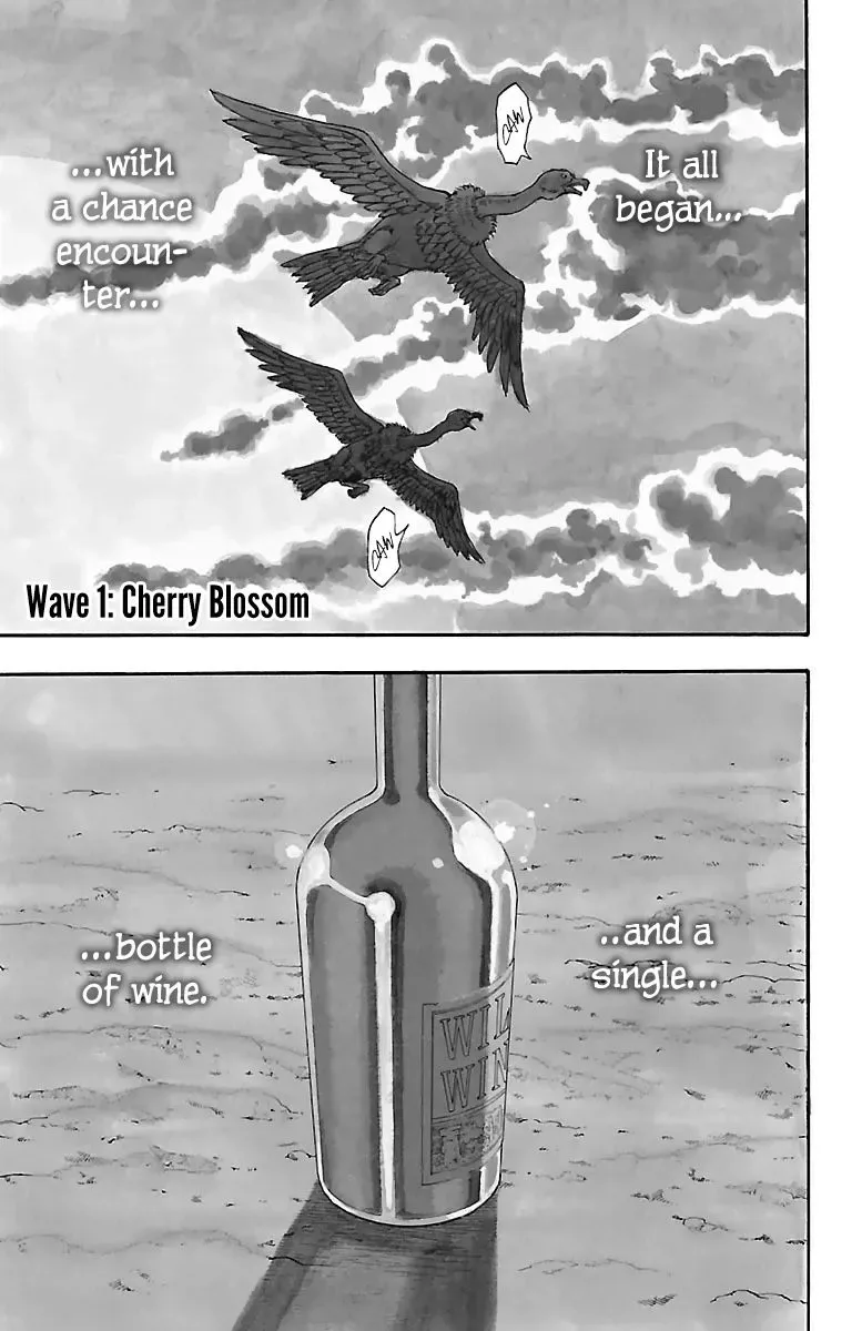 Sunset Rose Chapter 1 page 5