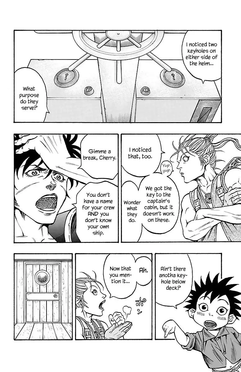 Sunset Rose Chapter 5 page 6
