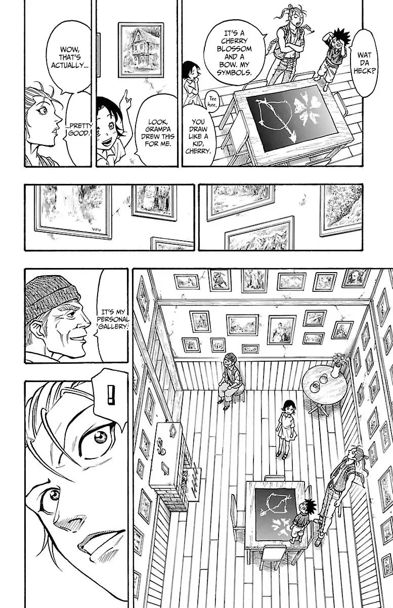 Sunset Rose Chapter 3 page 17