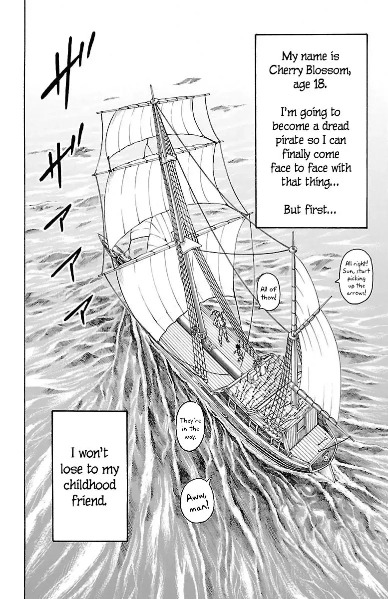 Sunset Rose Chapter 2 page 53