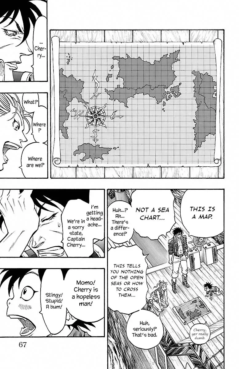 Sunset Rose Chapter 5 page 9
