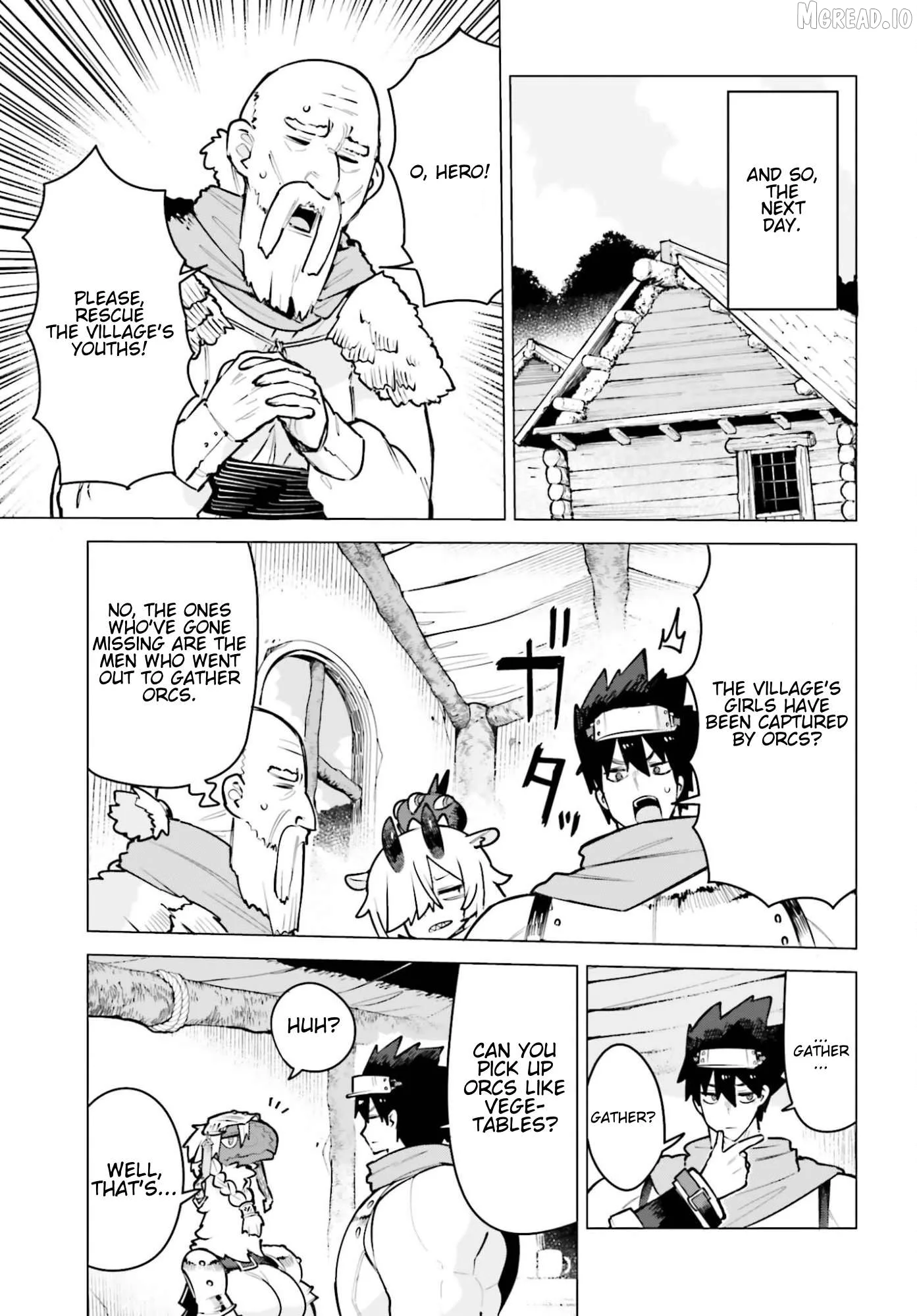 Dungeon Master wa Shinken Shoubu ga Shitai no ni！ Chapter 7 page 3