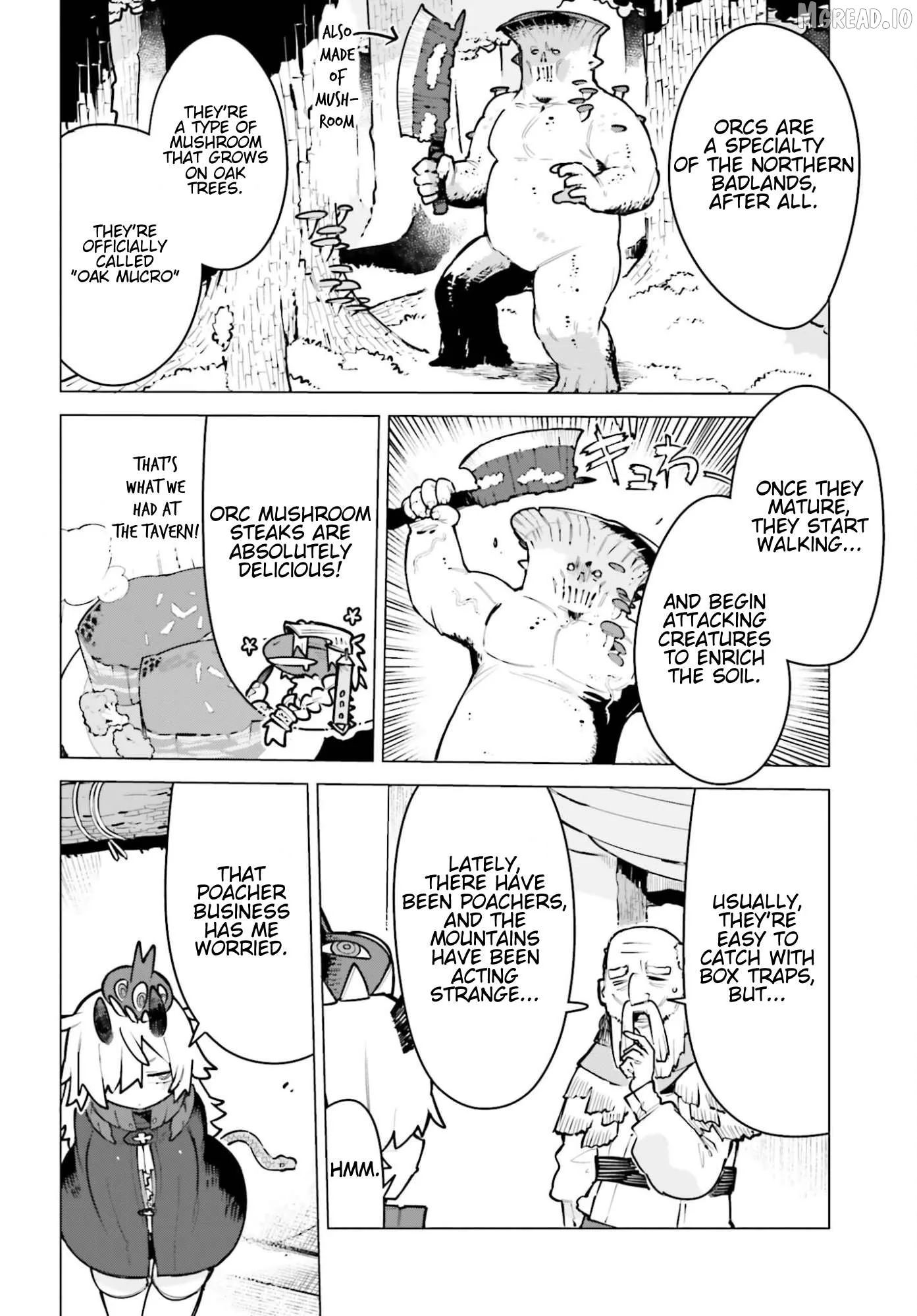 Dungeon Master wa Shinken Shoubu ga Shitai no ni！ Chapter 7 page 4