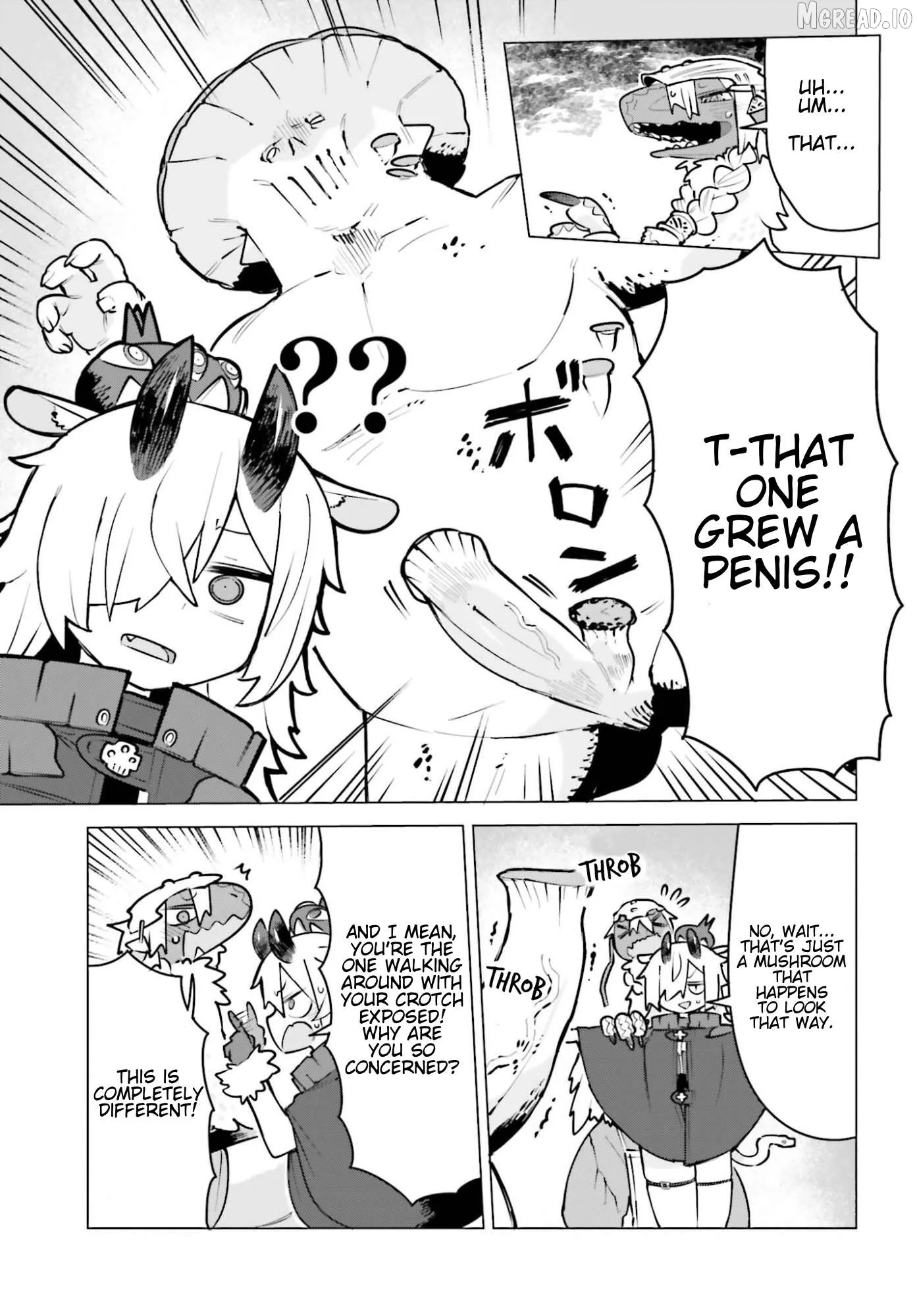 Dungeon Master wa Shinken Shoubu ga Shitai no ni！ Chapter 7 page 11