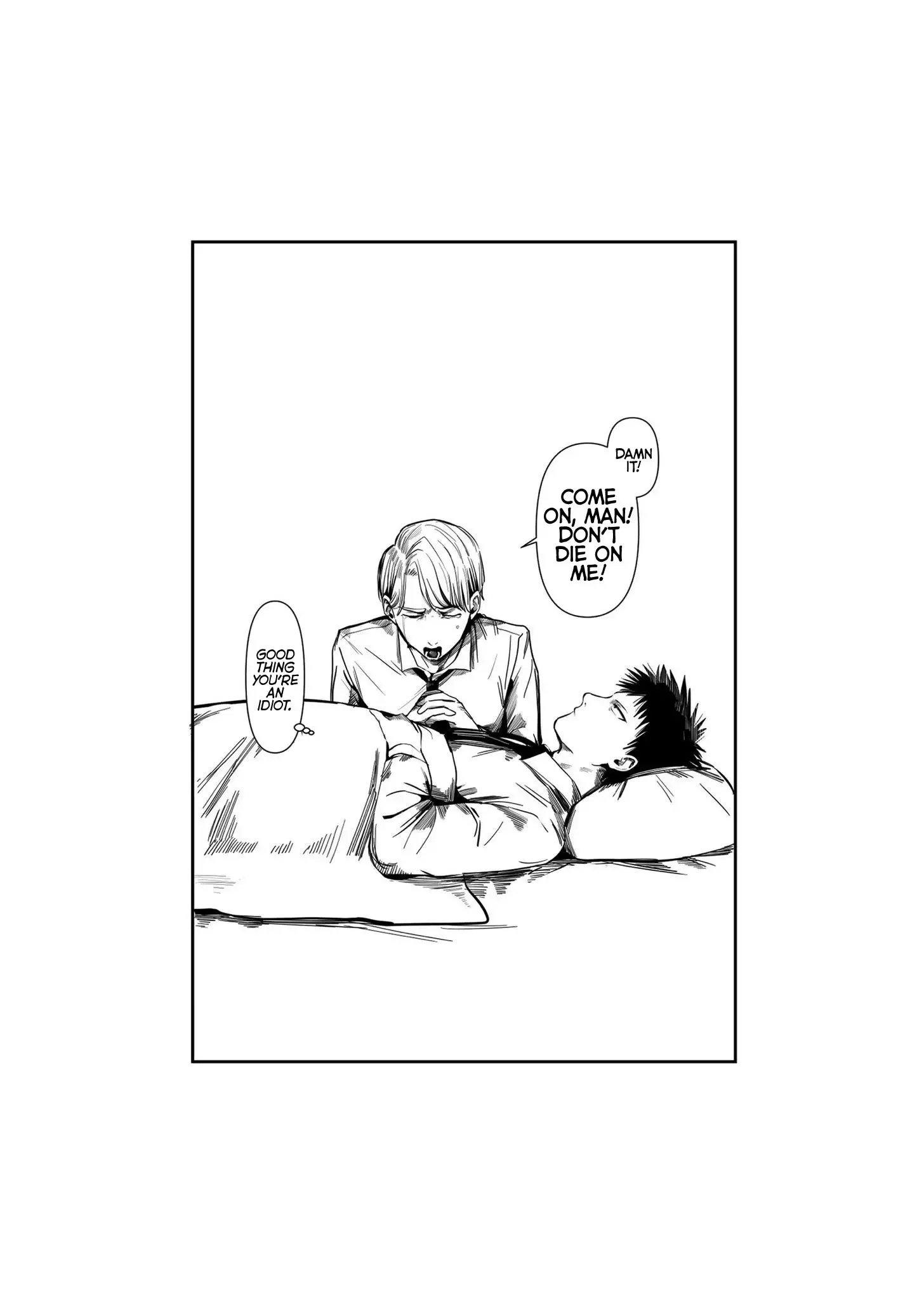 My Classmates Might Be Yuri Chapter 6 page 6