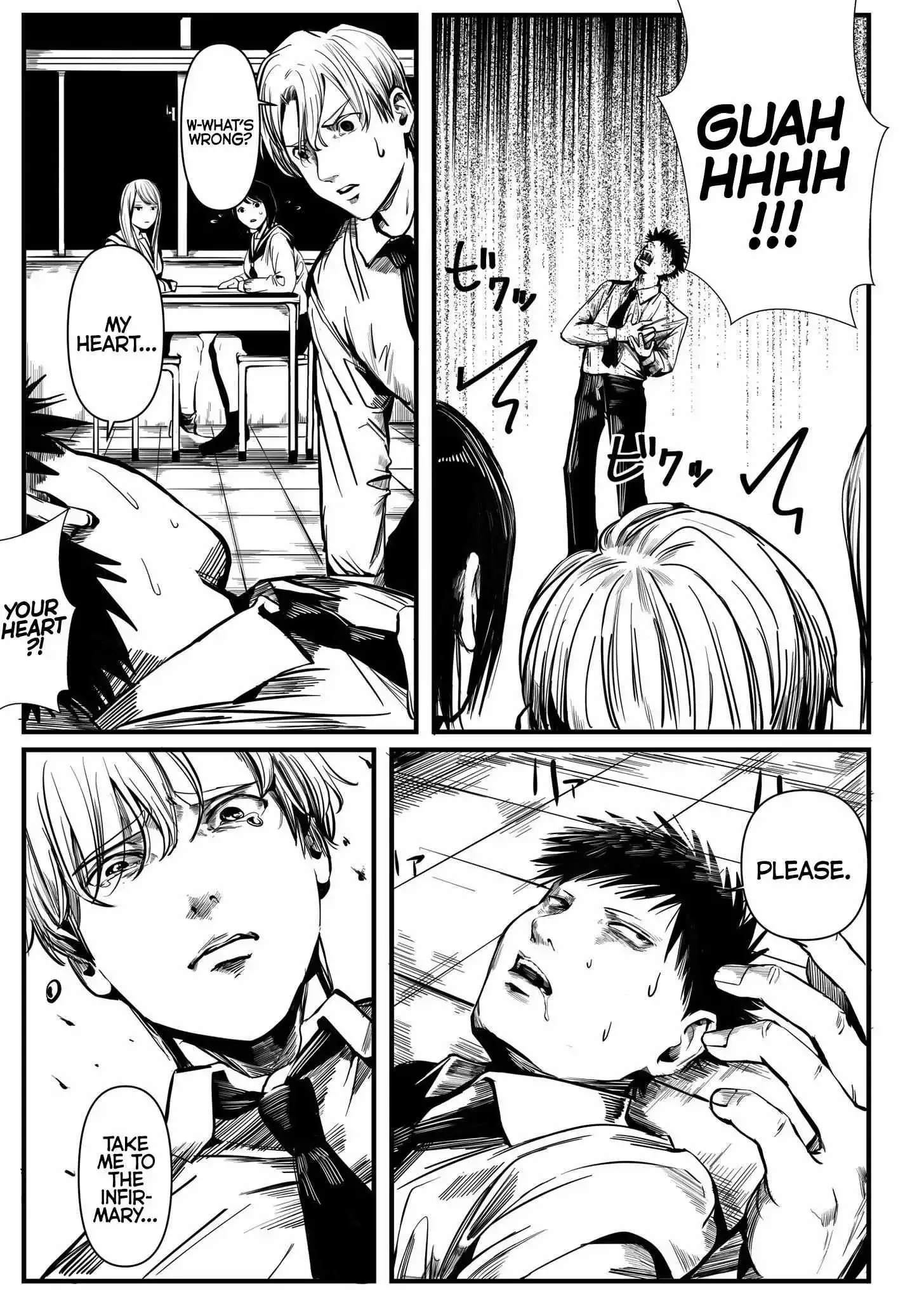 My Classmates Might Be Yuri Chapter 6 page 3