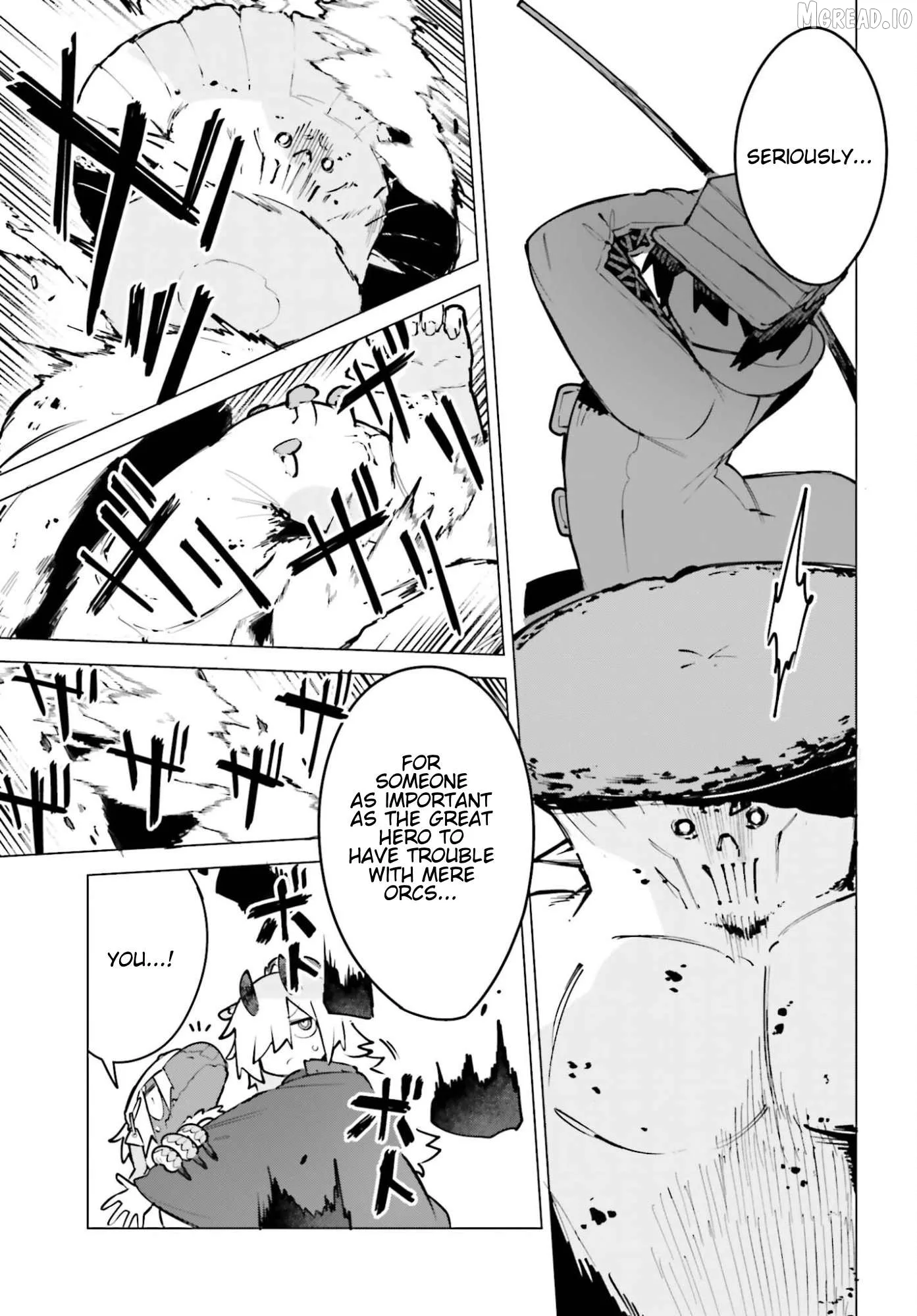 Dungeon Master wa Shinken Shoubu ga Shitai no ni！ Chapter 7 page 13