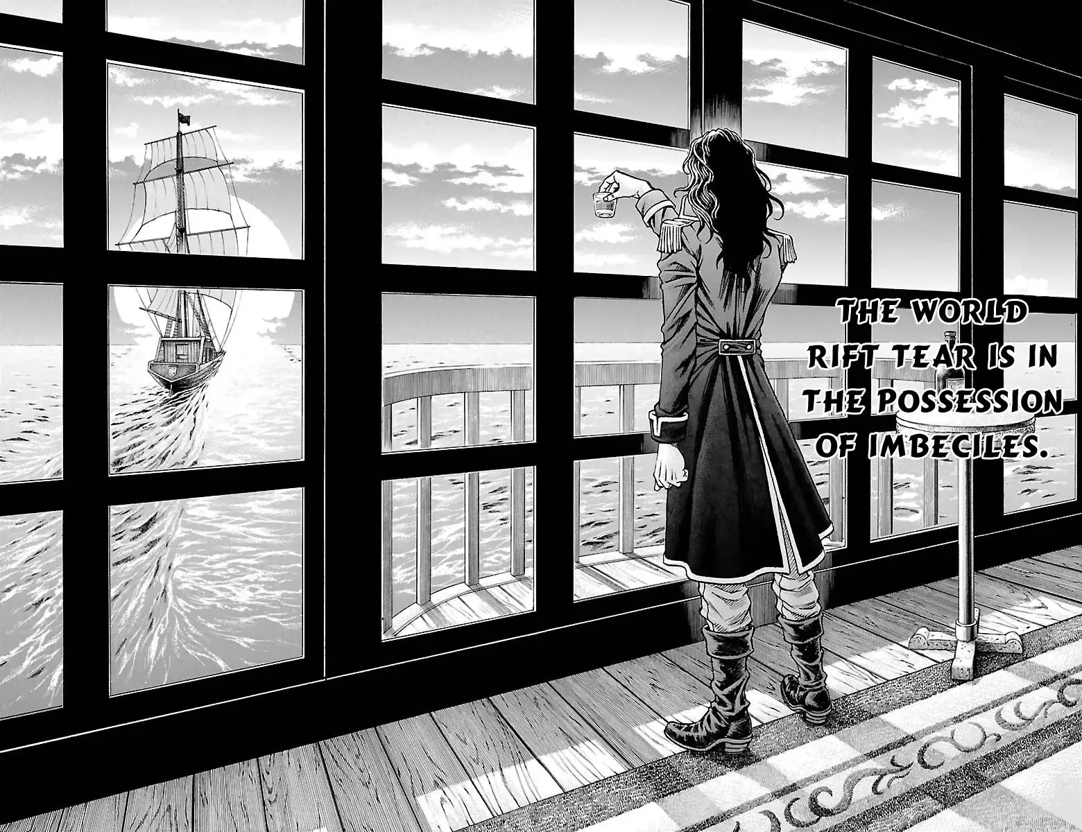Sunset Rose Chapter 6 page 17